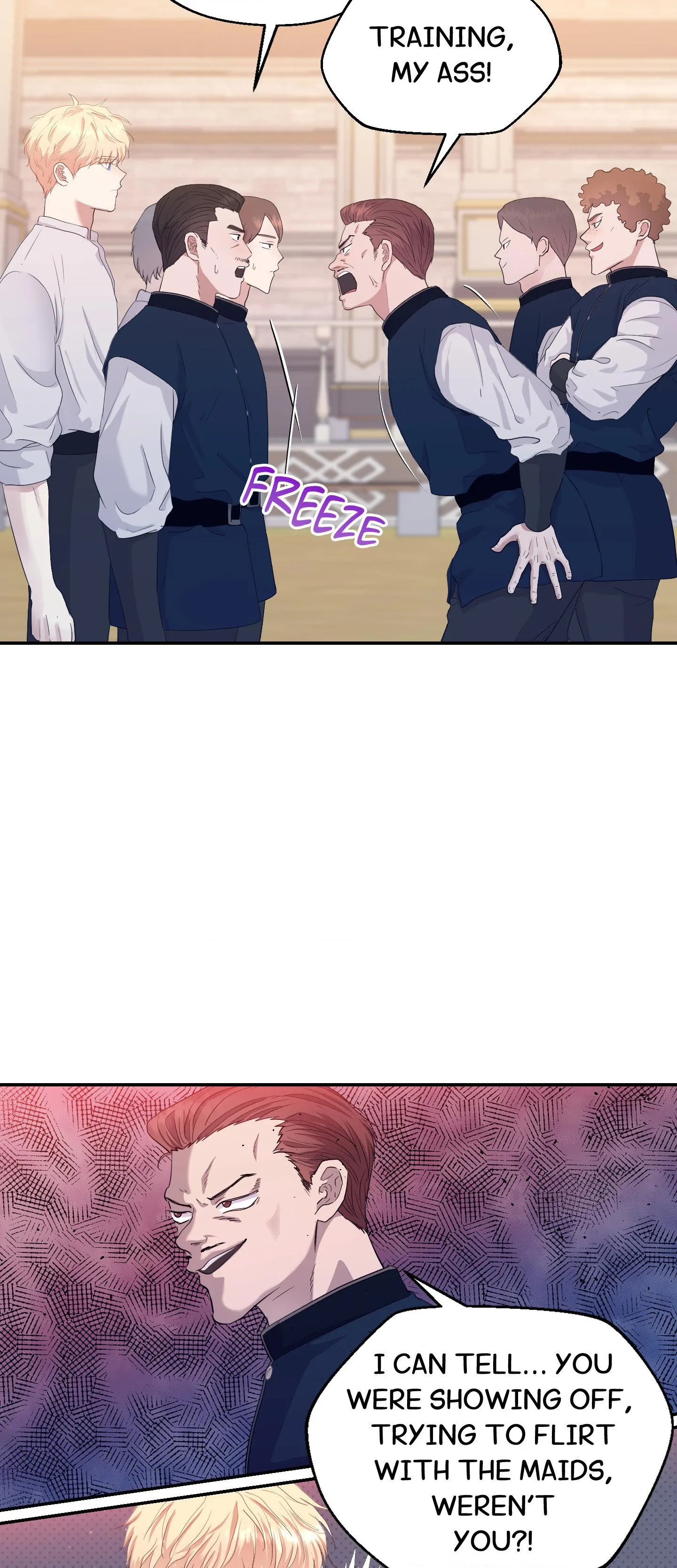 The Untouchable Duke (Official) - Episode 1 manhwa