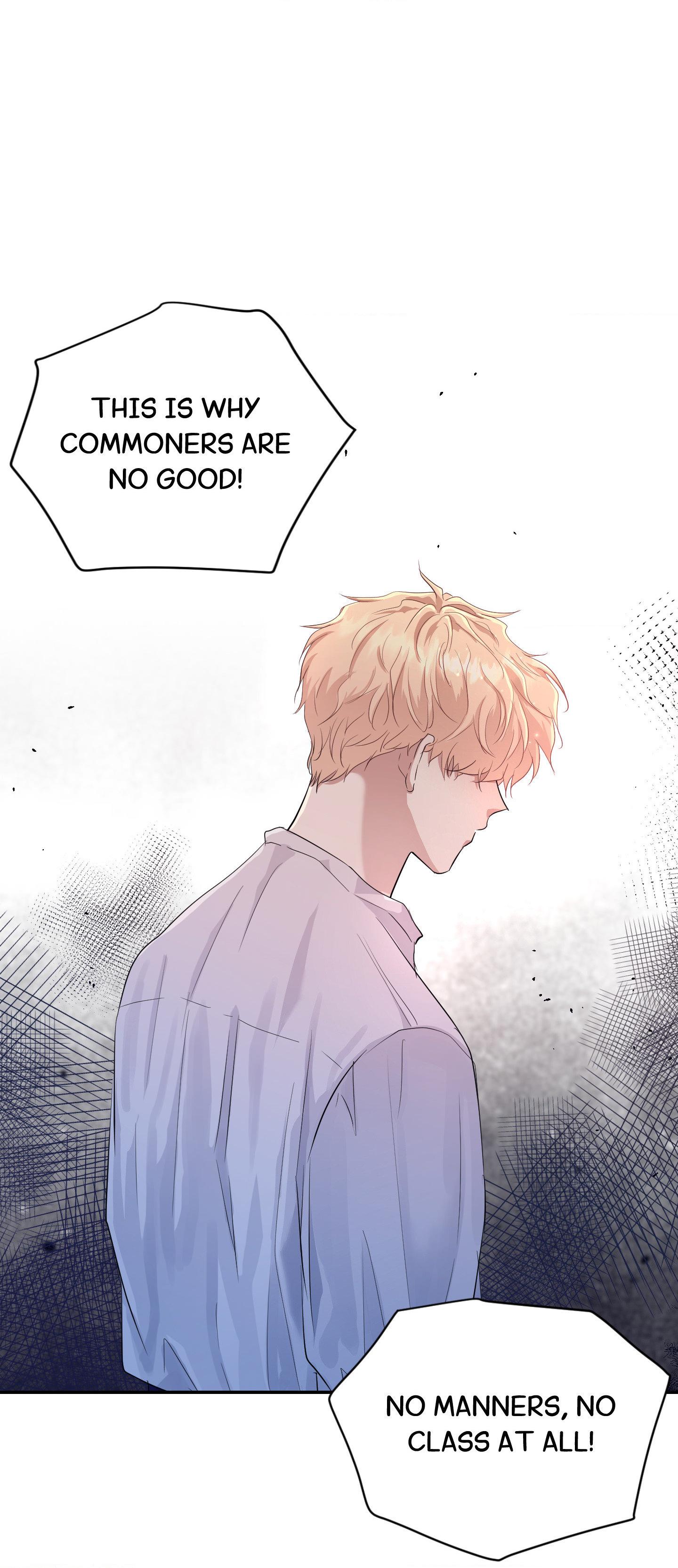 The Untouchable Duke (Official) - Episode 1 manhwa