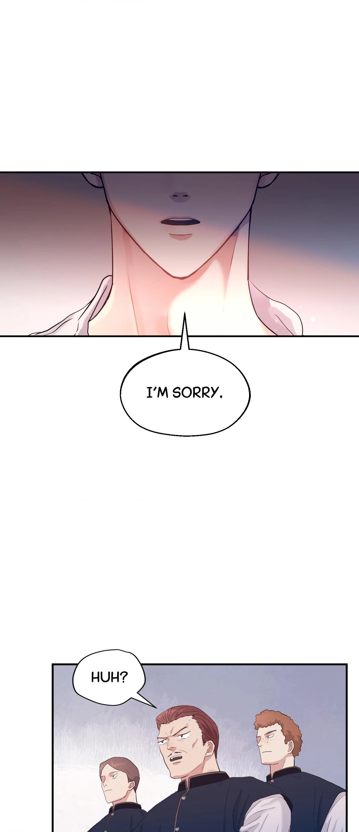 The Untouchable Duke (Official) - Episode 1 manhwa