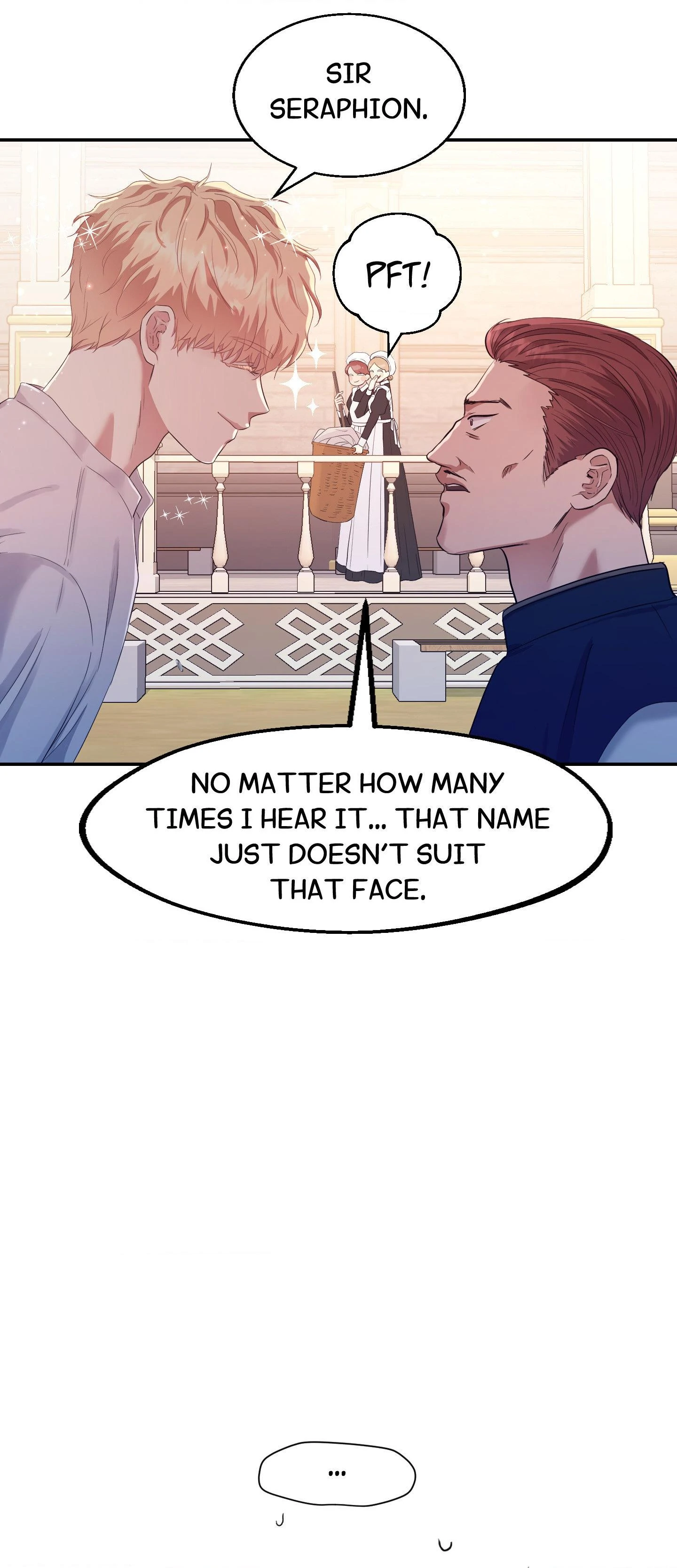 The Untouchable Duke (Official) - Episode 1 manhwa