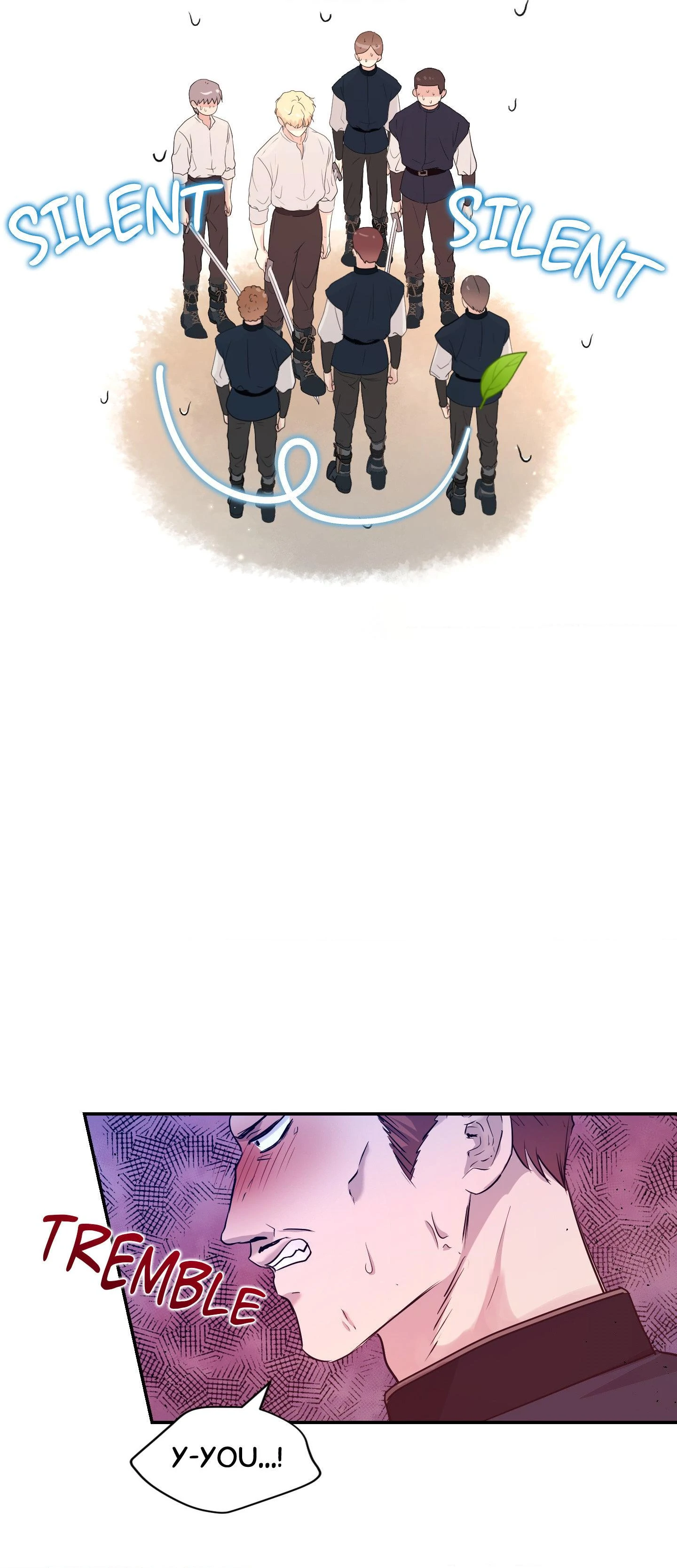 The Untouchable Duke (Official) - Episode 1 manhwa