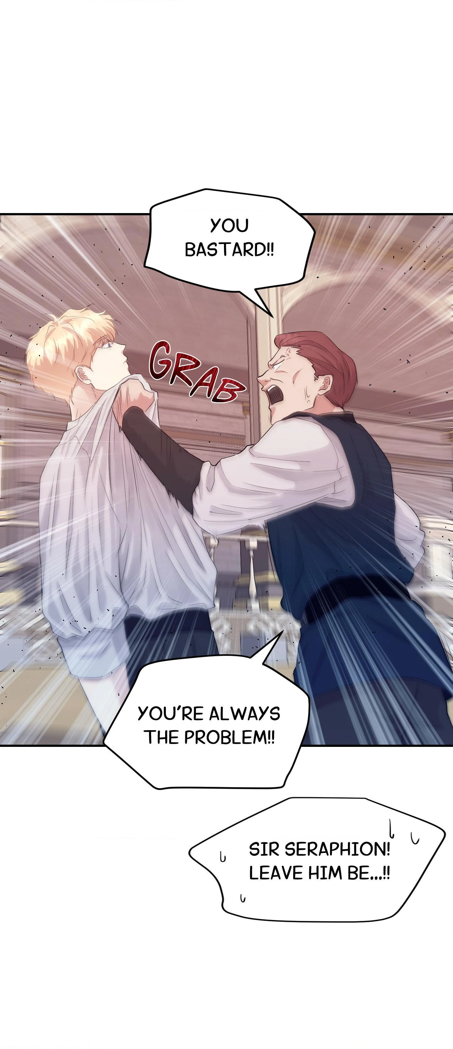 The Untouchable Duke (Official) - Episode 1 manhwa