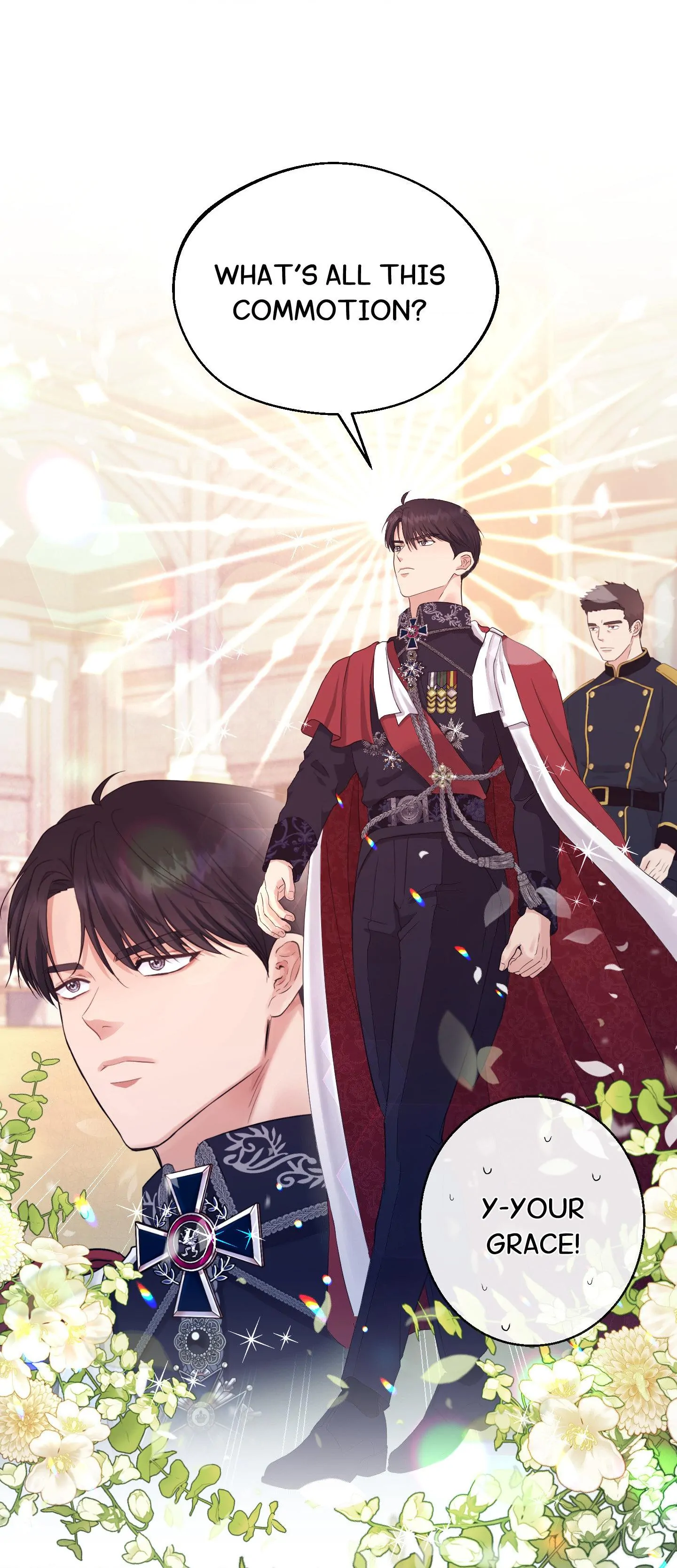 The Untouchable Duke (Official) - Episode 1 manhwa