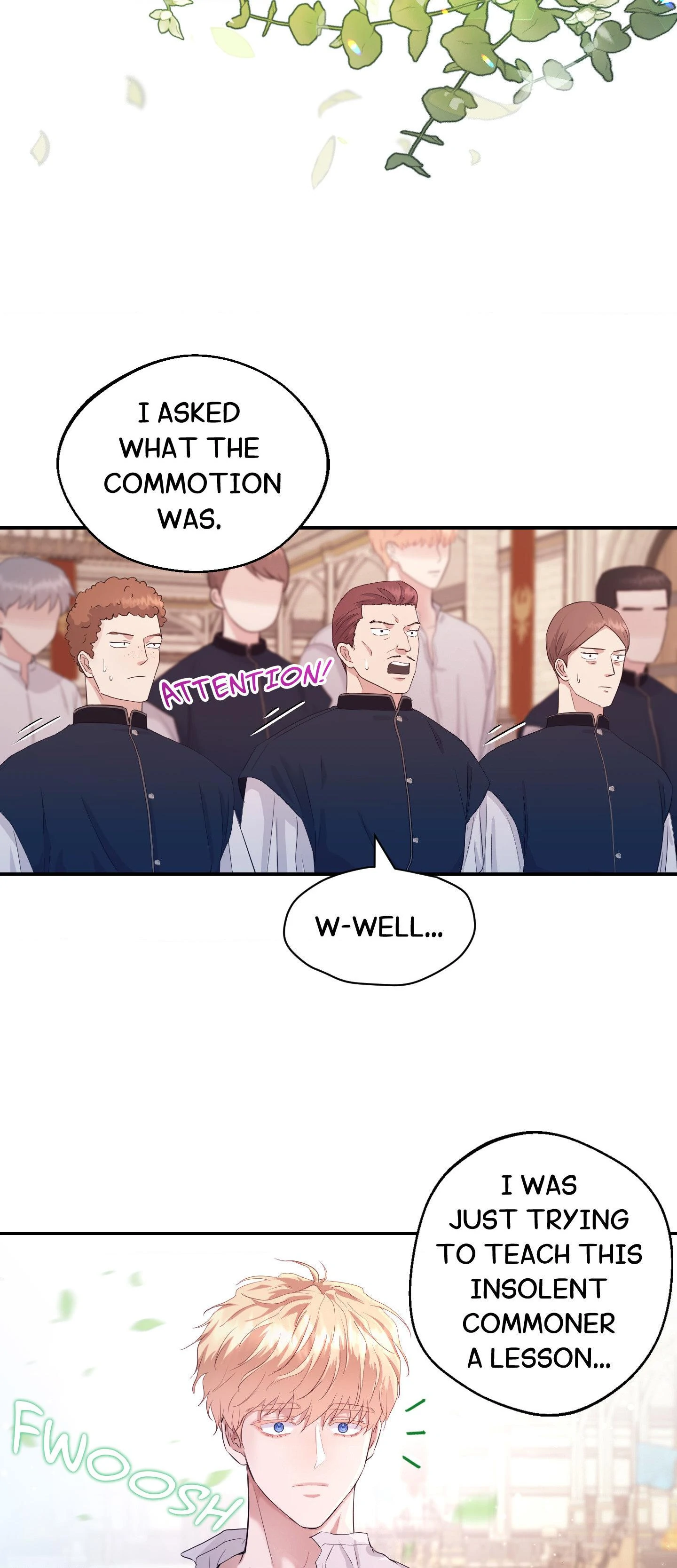 The Untouchable Duke (Official) - Episode 1 manhwa