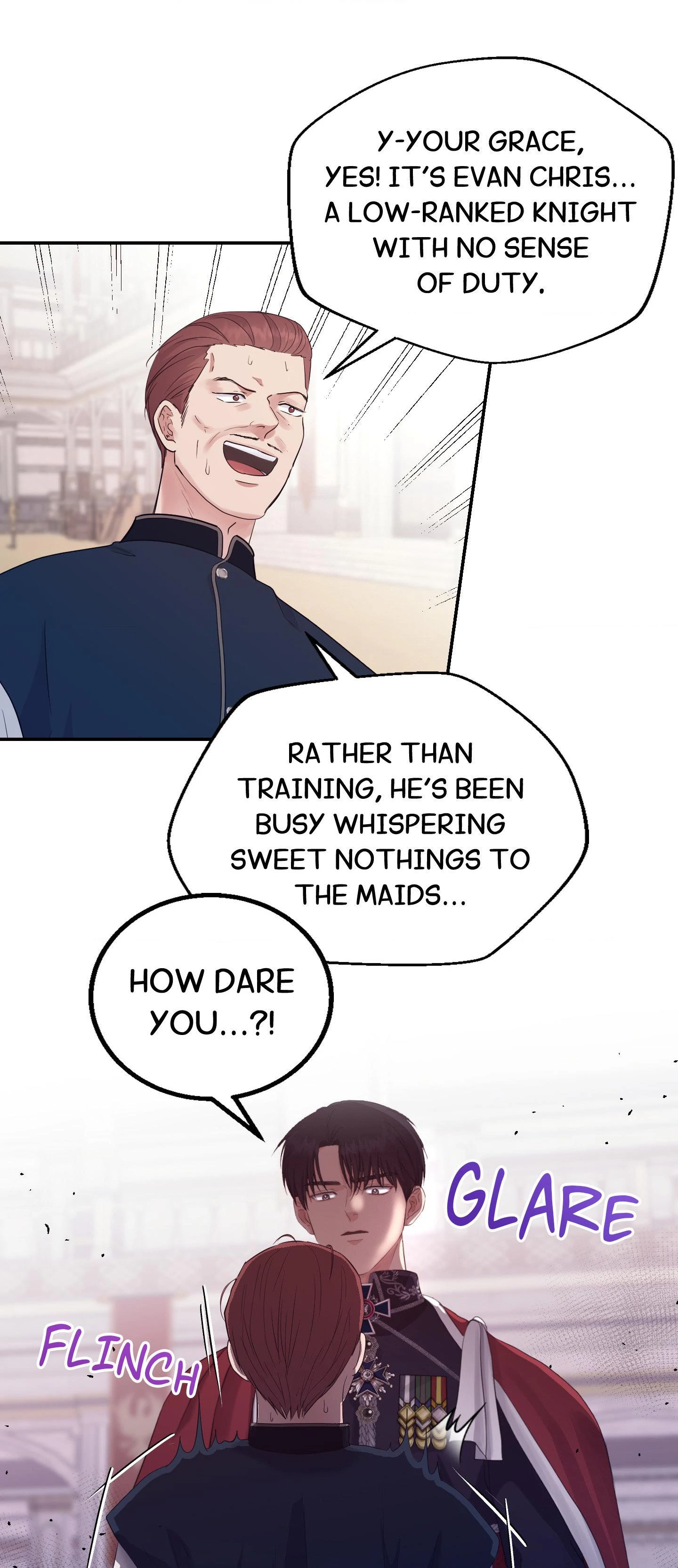 The Untouchable Duke (Official) - Episode 1 manhwa