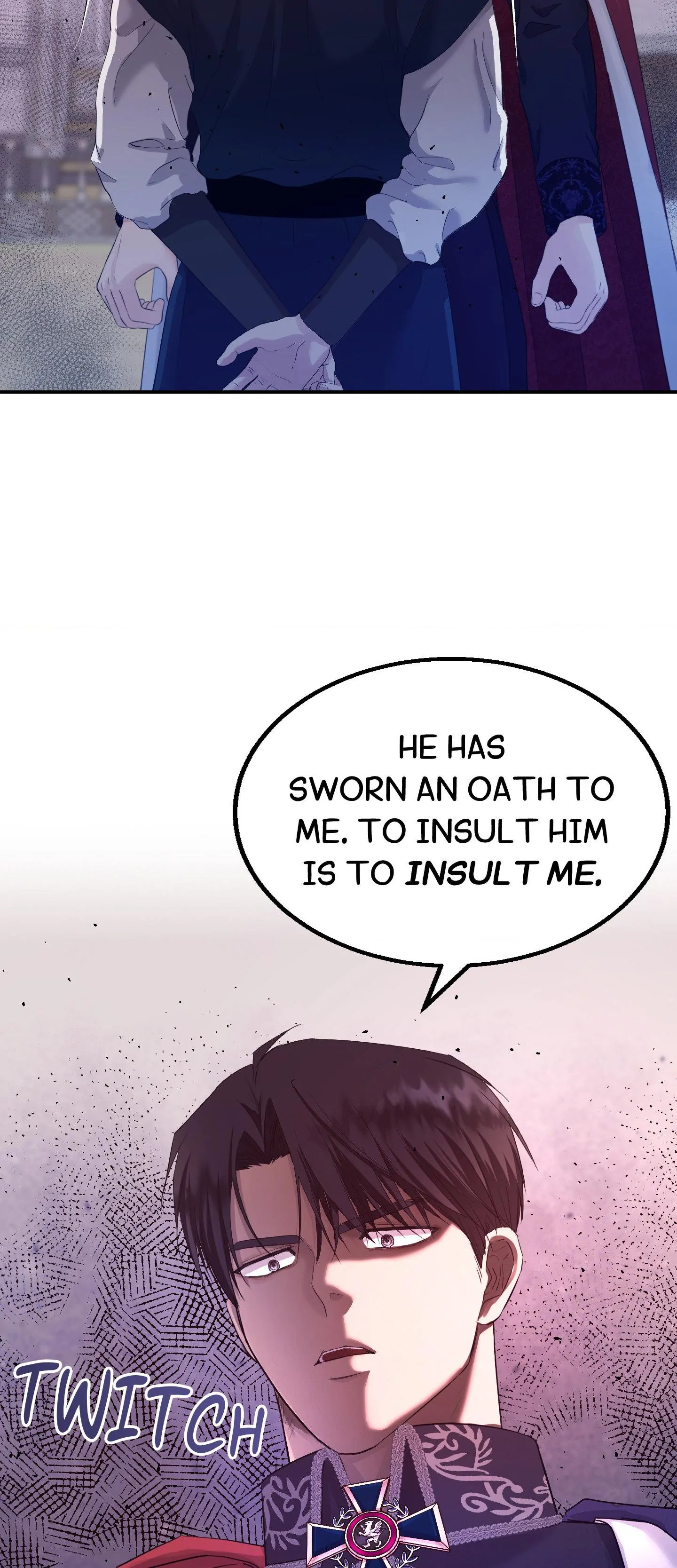 The Untouchable Duke (Official) - Episode 1 manhwa