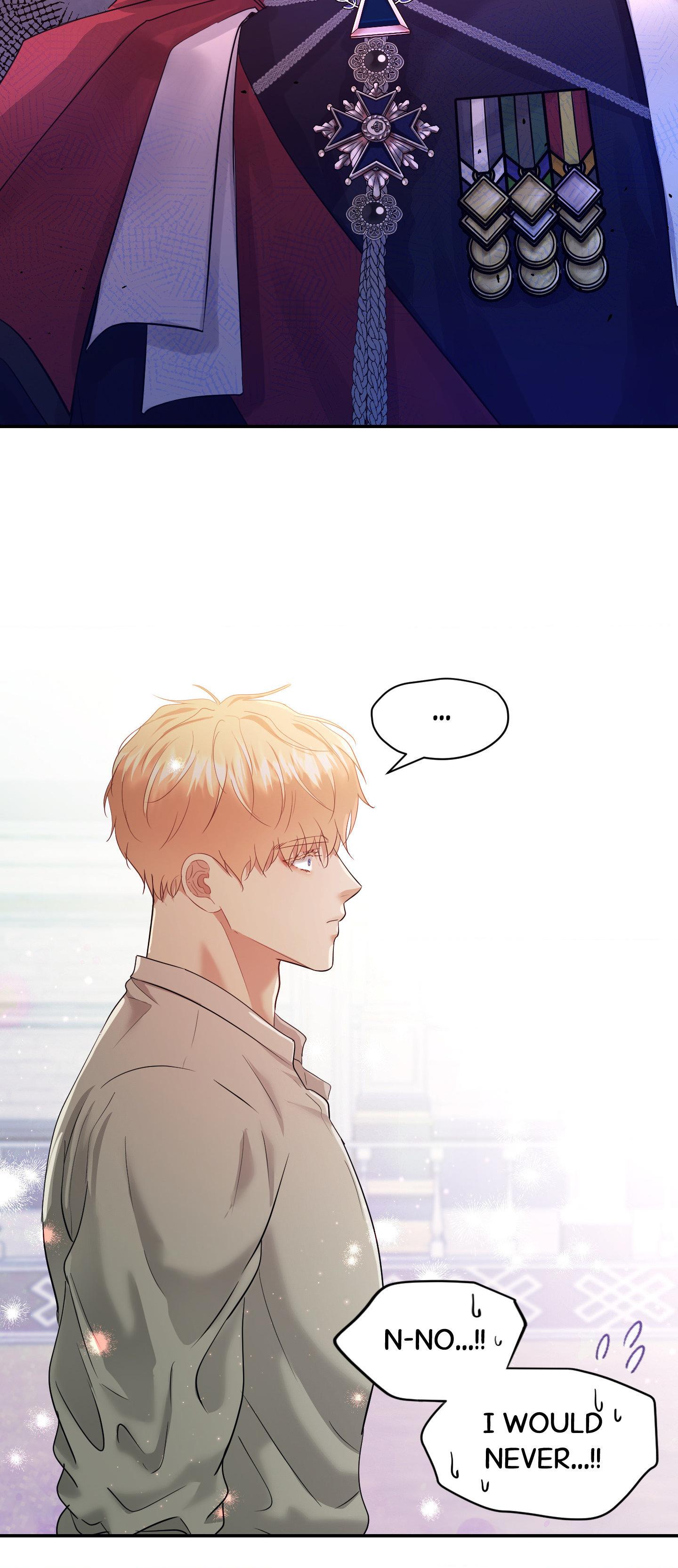 The Untouchable Duke (Official) - Episode 1 manhwa