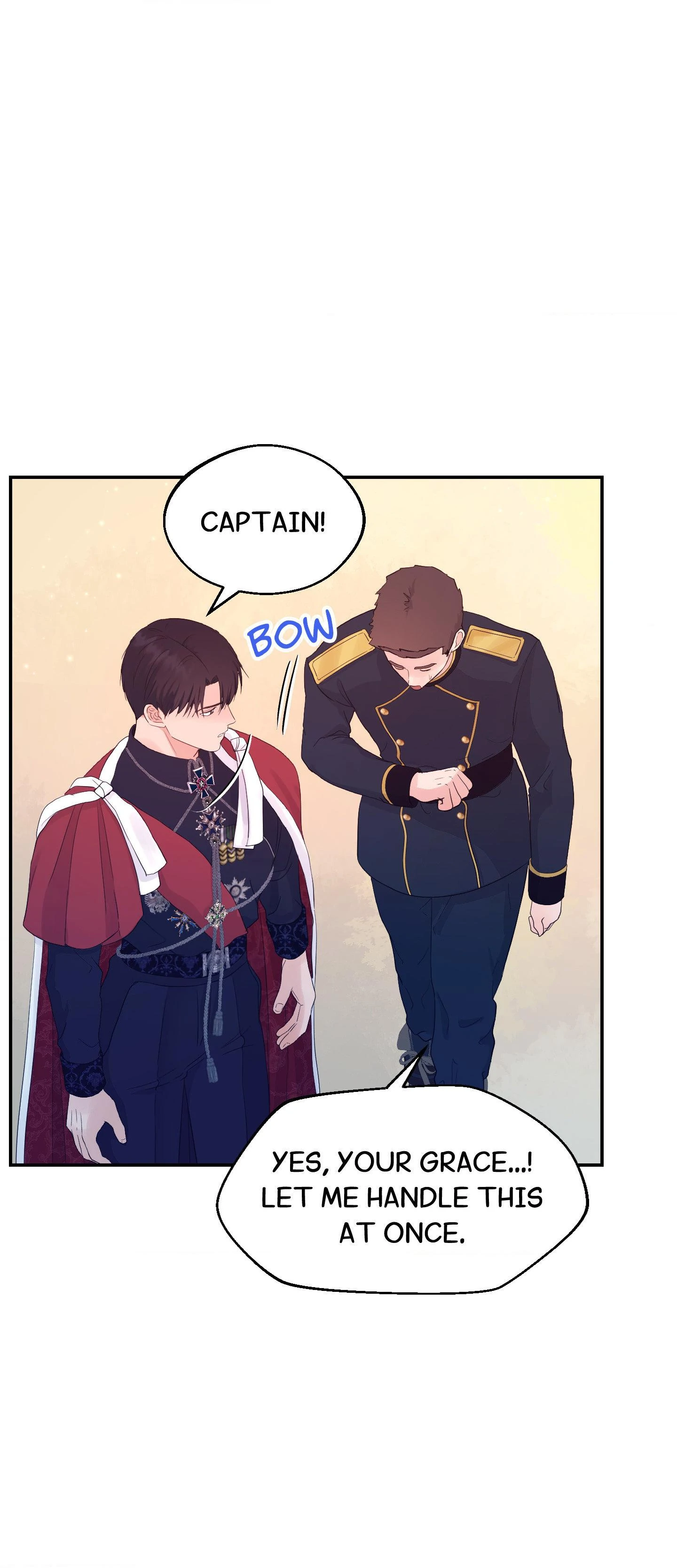 The Untouchable Duke (Official) - Episode 1 manhwa