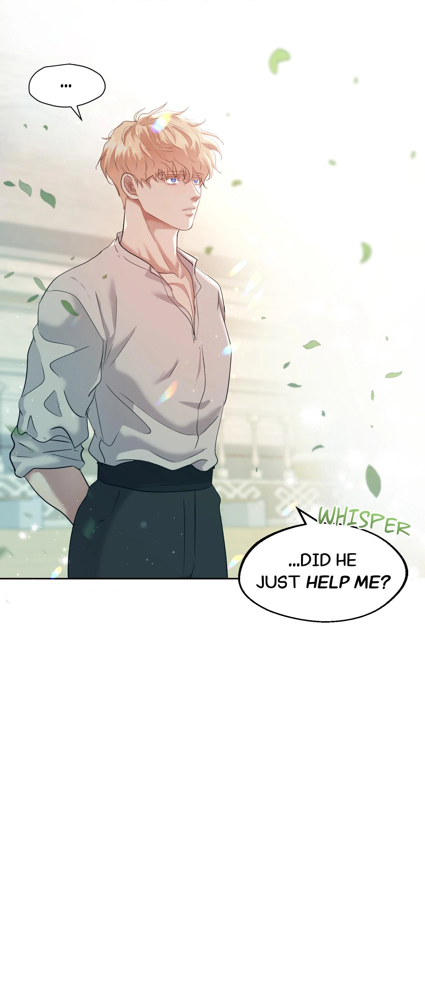 The Untouchable Duke (Official) - Episode 1 manhwa