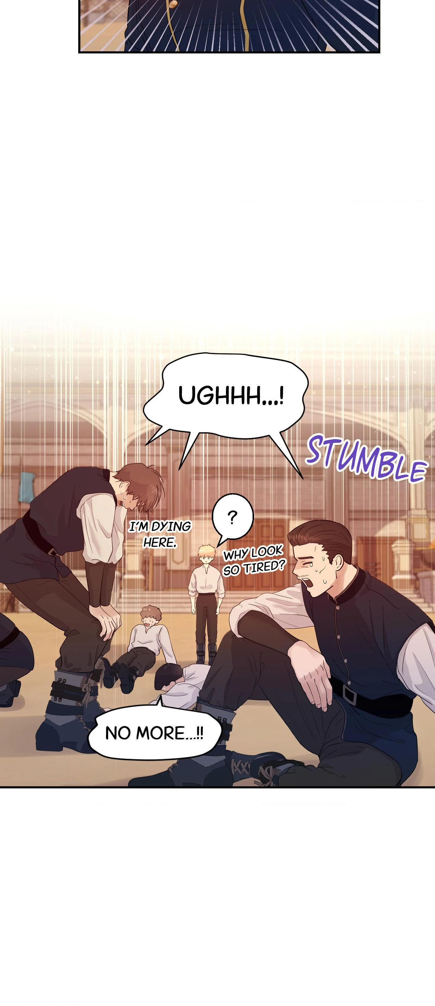 The Untouchable Duke (Official) - Episode 1 manhwa