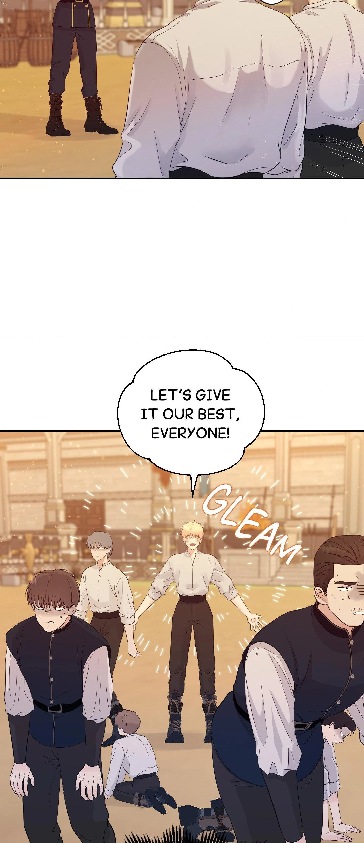 The Untouchable Duke (Official) - Episode 1 manhwa