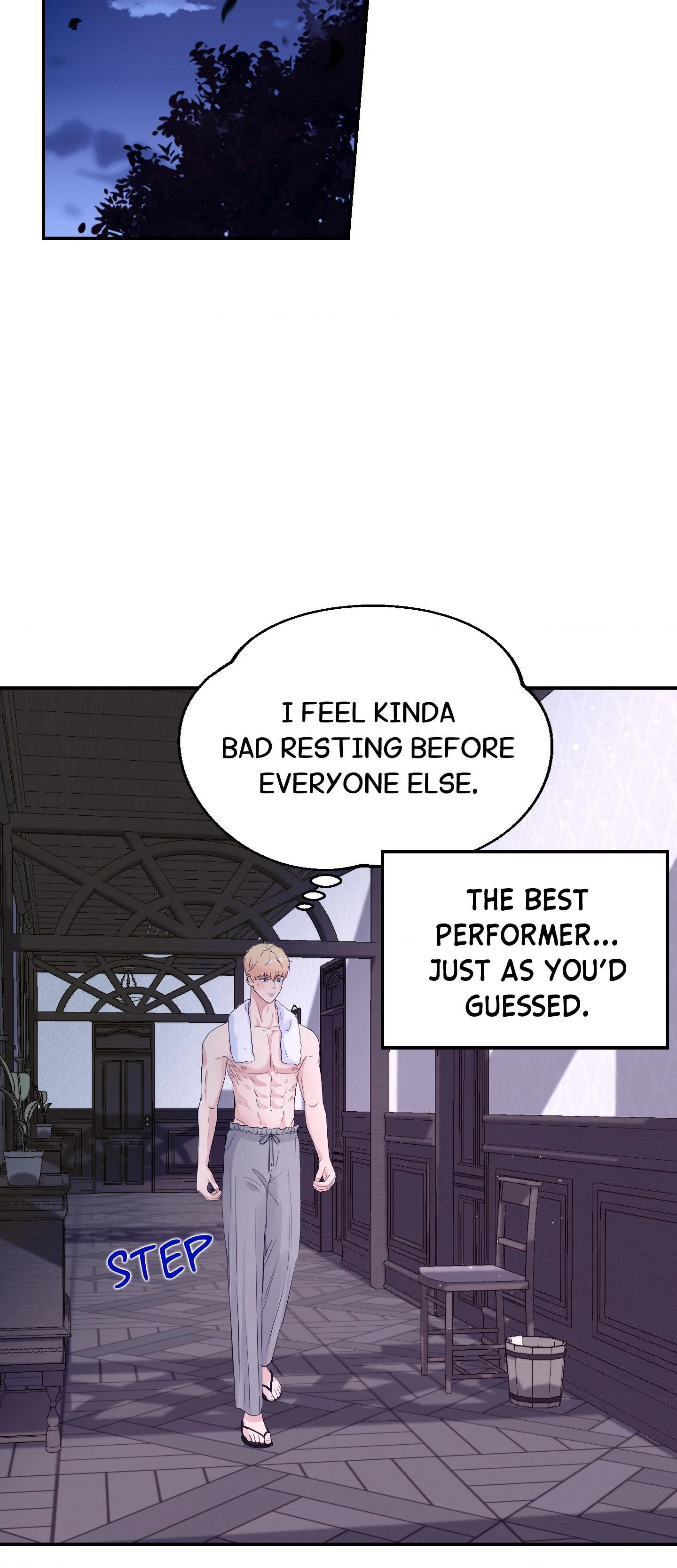The Untouchable Duke (Official) - Episode 1 manhwa