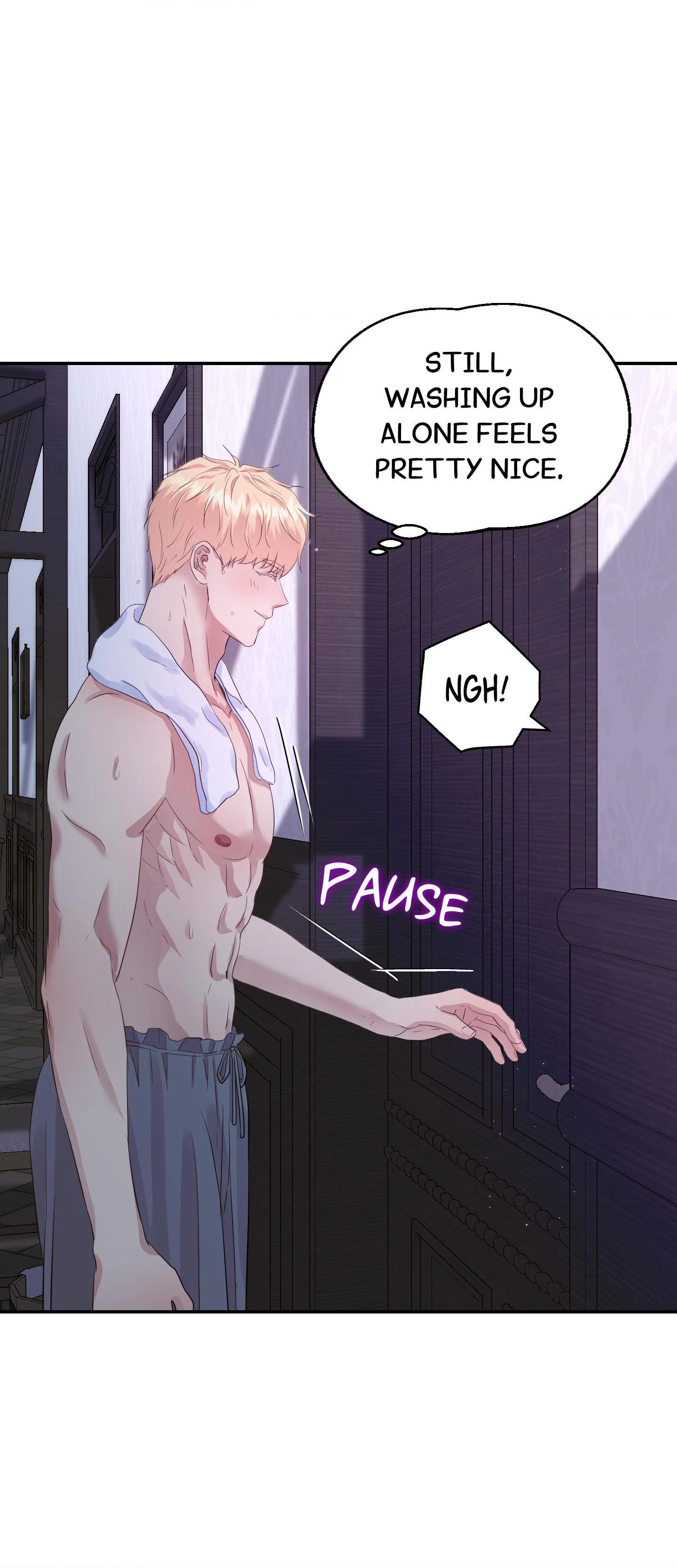 The Untouchable Duke (Official) - Episode 1 manhwa