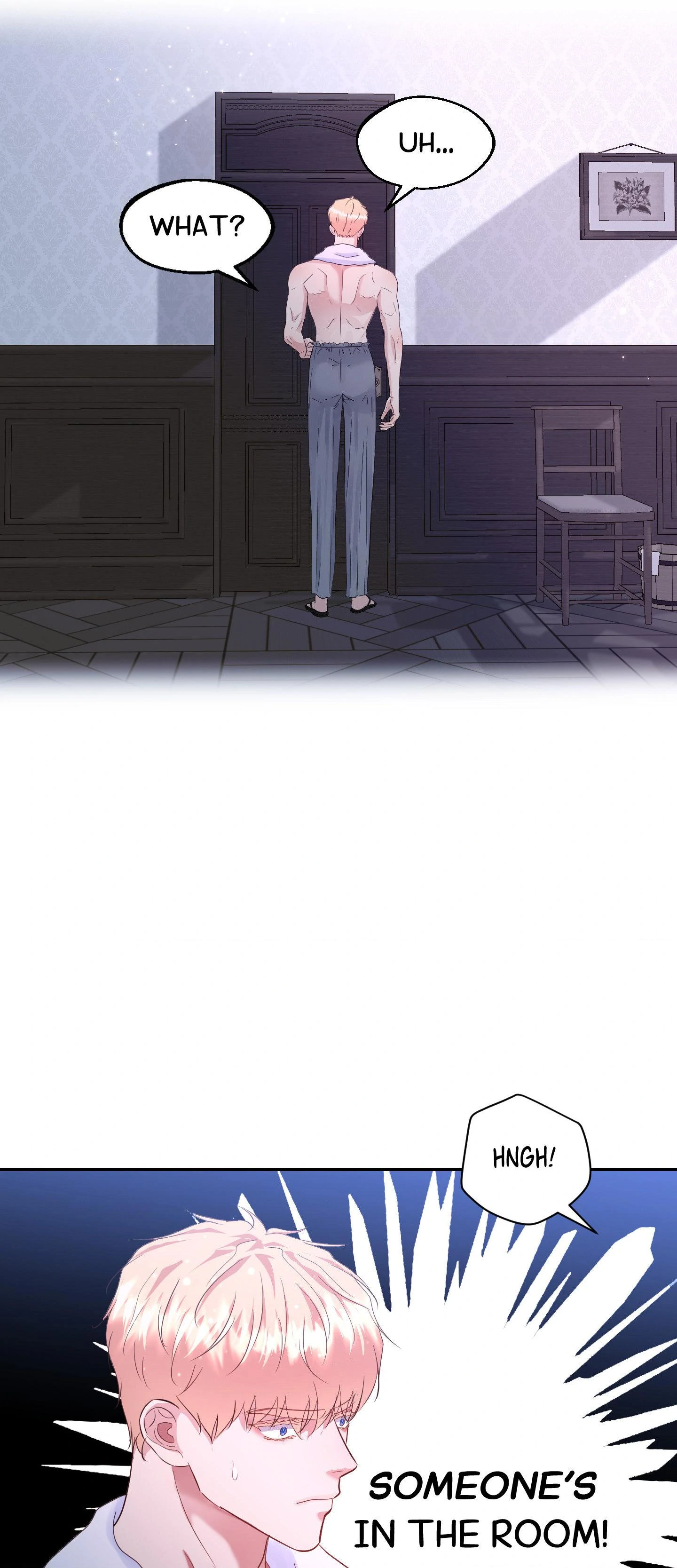 The Untouchable Duke (Official) - Episode 1 manhwa