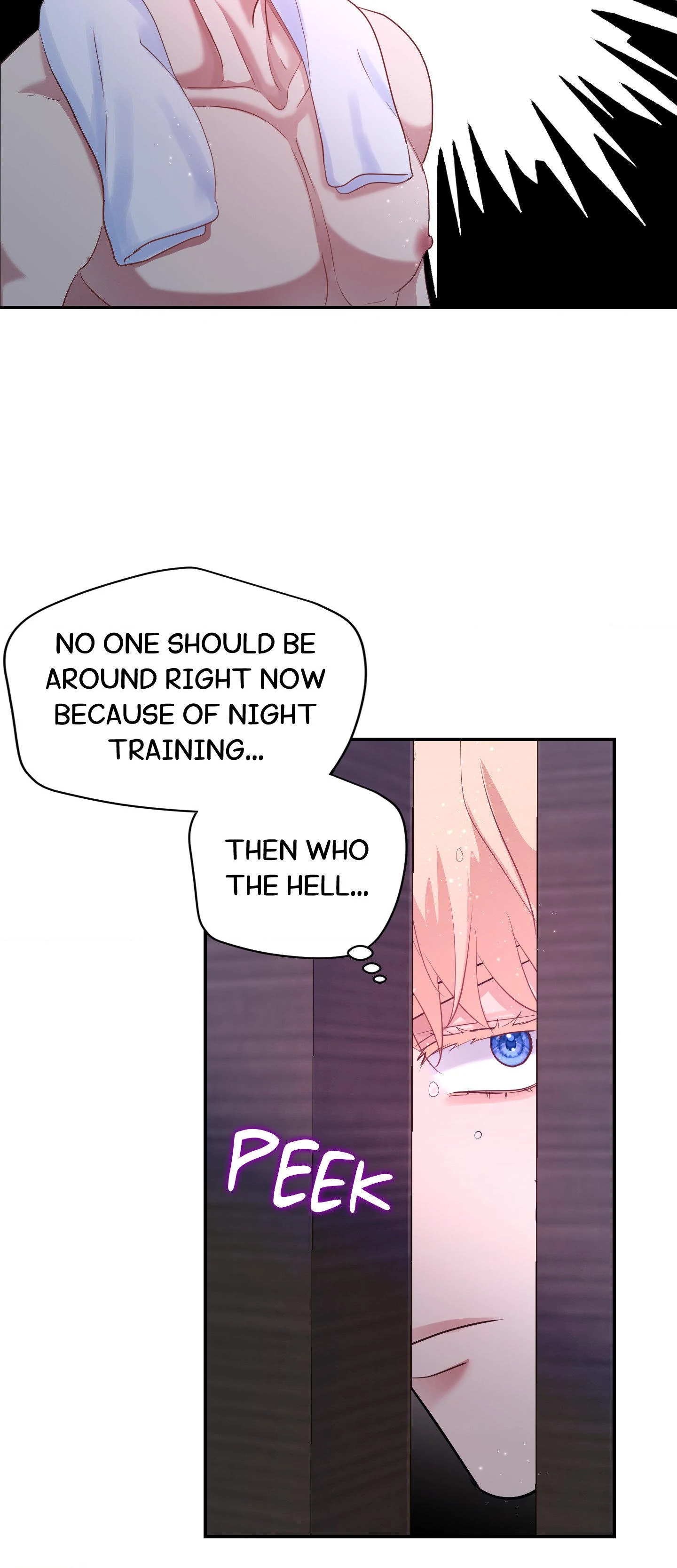 The Untouchable Duke (Official) - Episode 1 manhwa