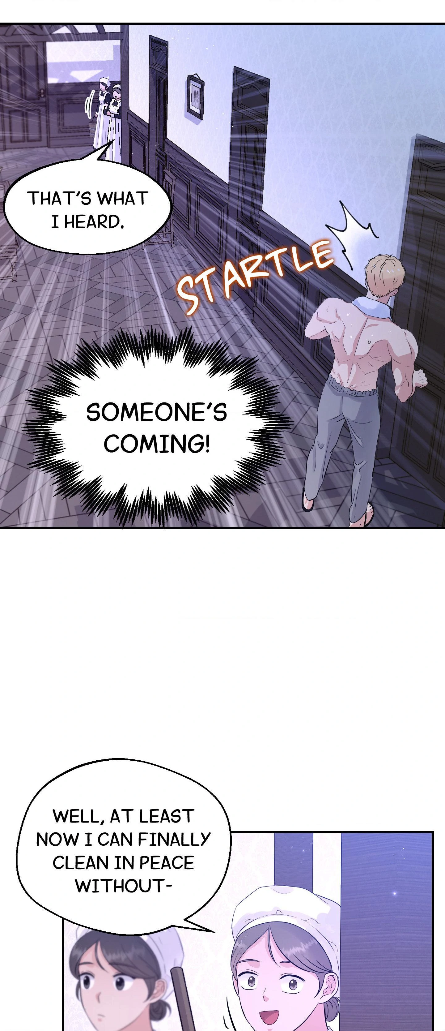 The Untouchable Duke (Official) - Episode 2 manhwa