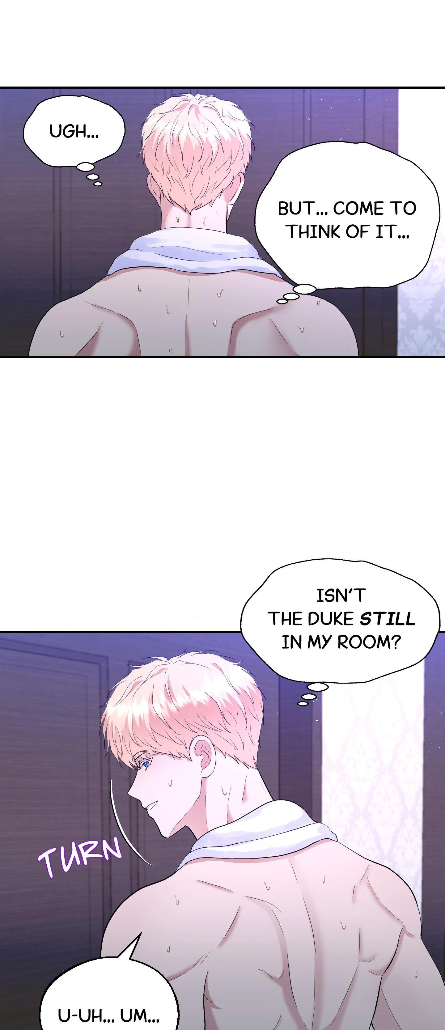 The Untouchable Duke (Official) - Episode 2 manhwa