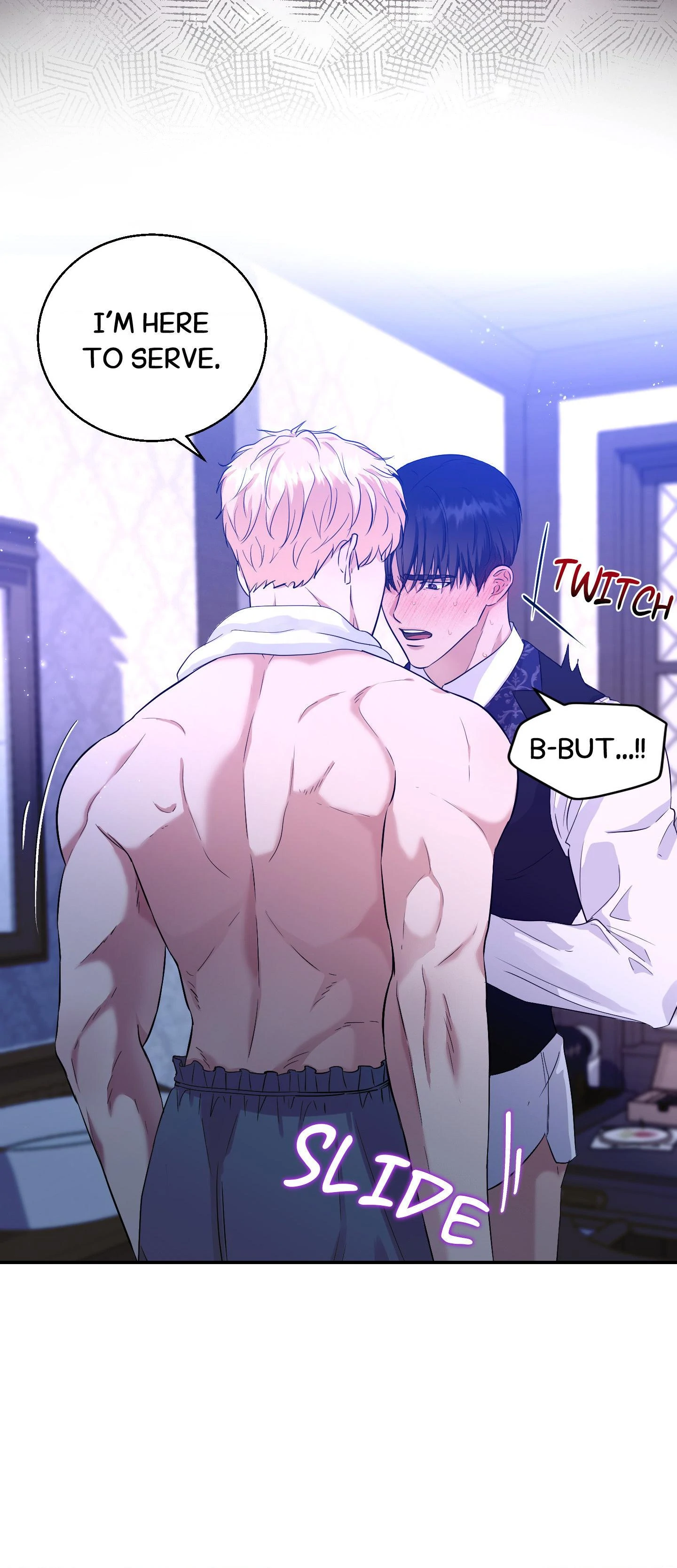 The Untouchable Duke (Official) - Episode 2 manhwa