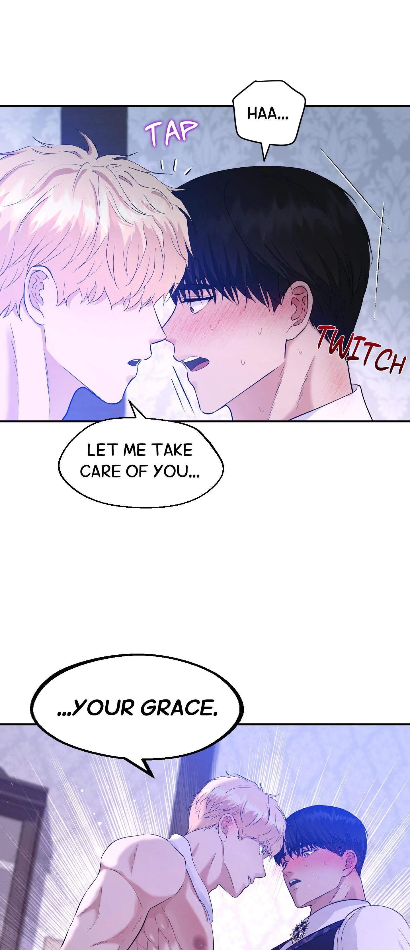 The Untouchable Duke (Official) - Episode 2 manhwa