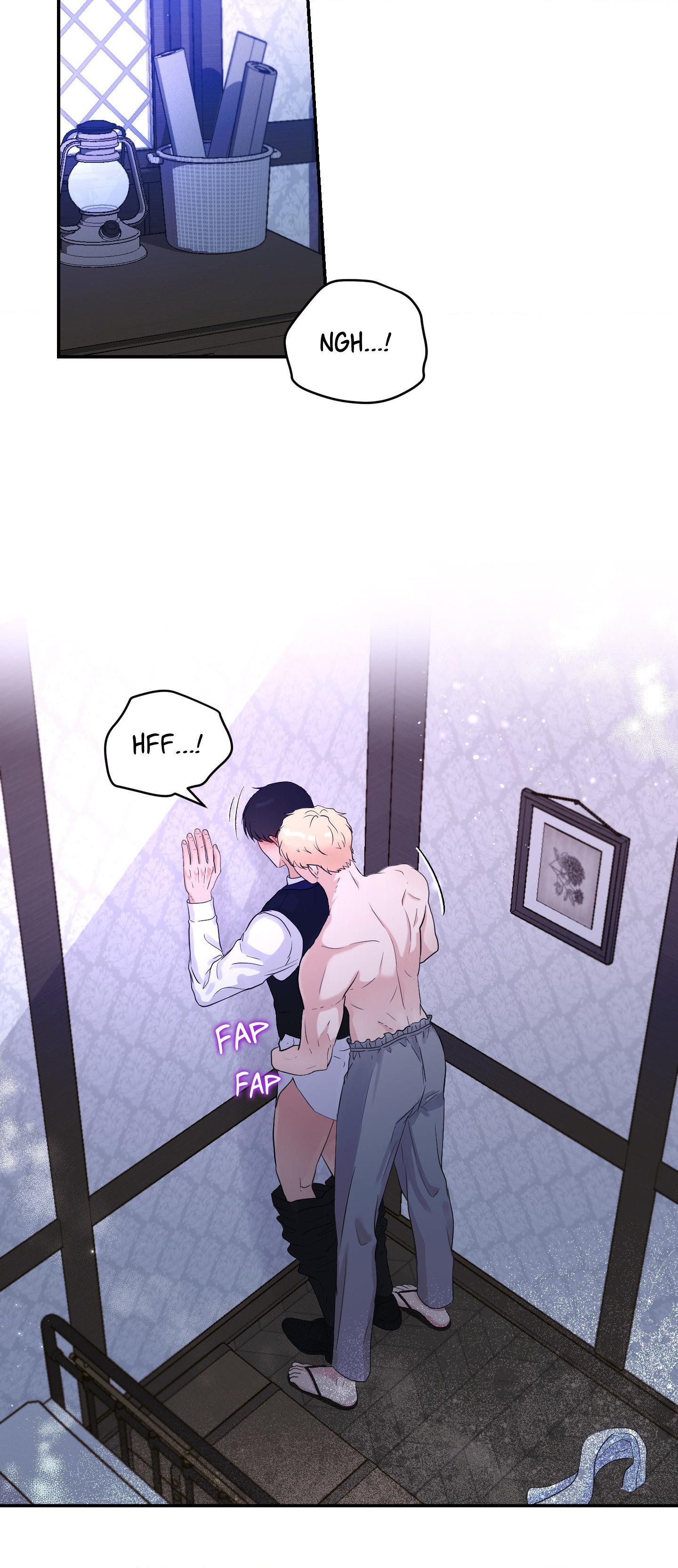 The Untouchable Duke (Official) - Episode 2 manhwa