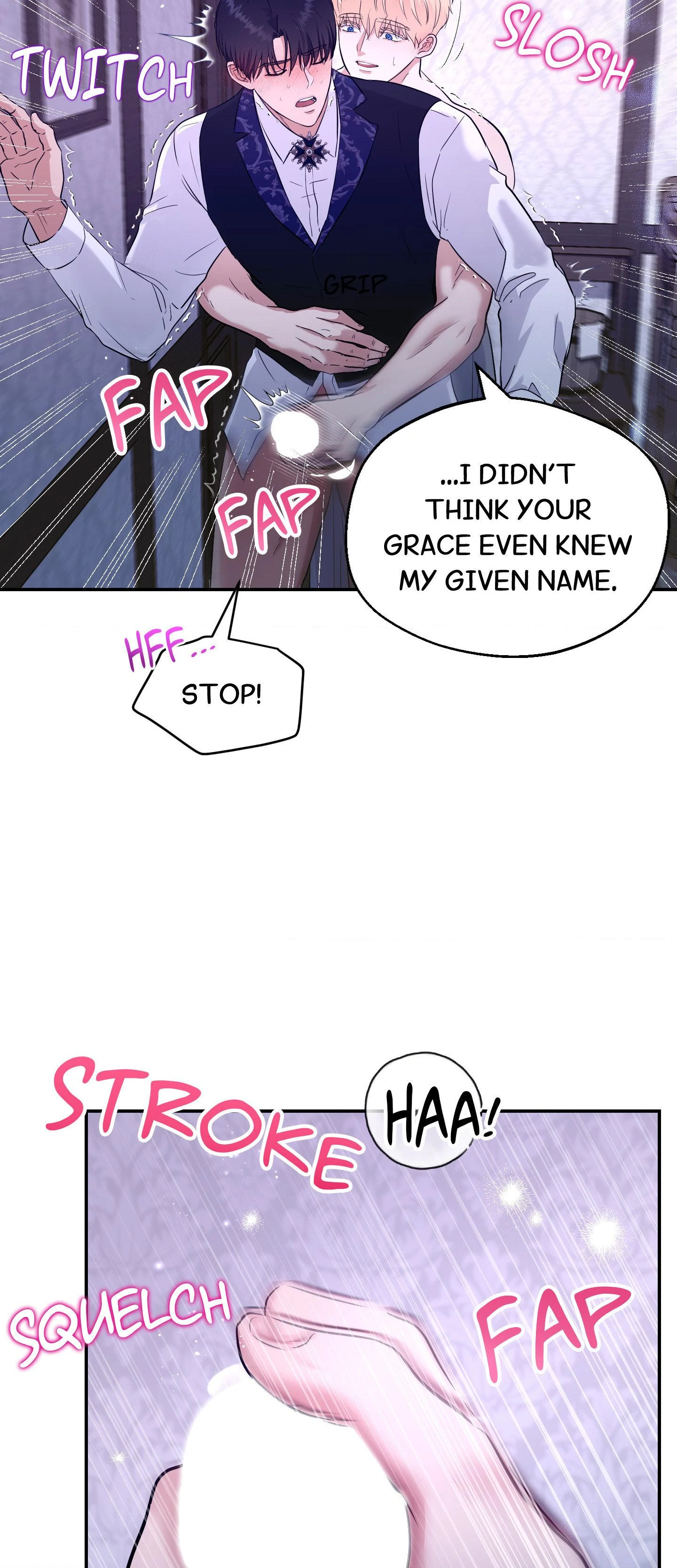 The Untouchable Duke (Official) - Episode 2 manhwa