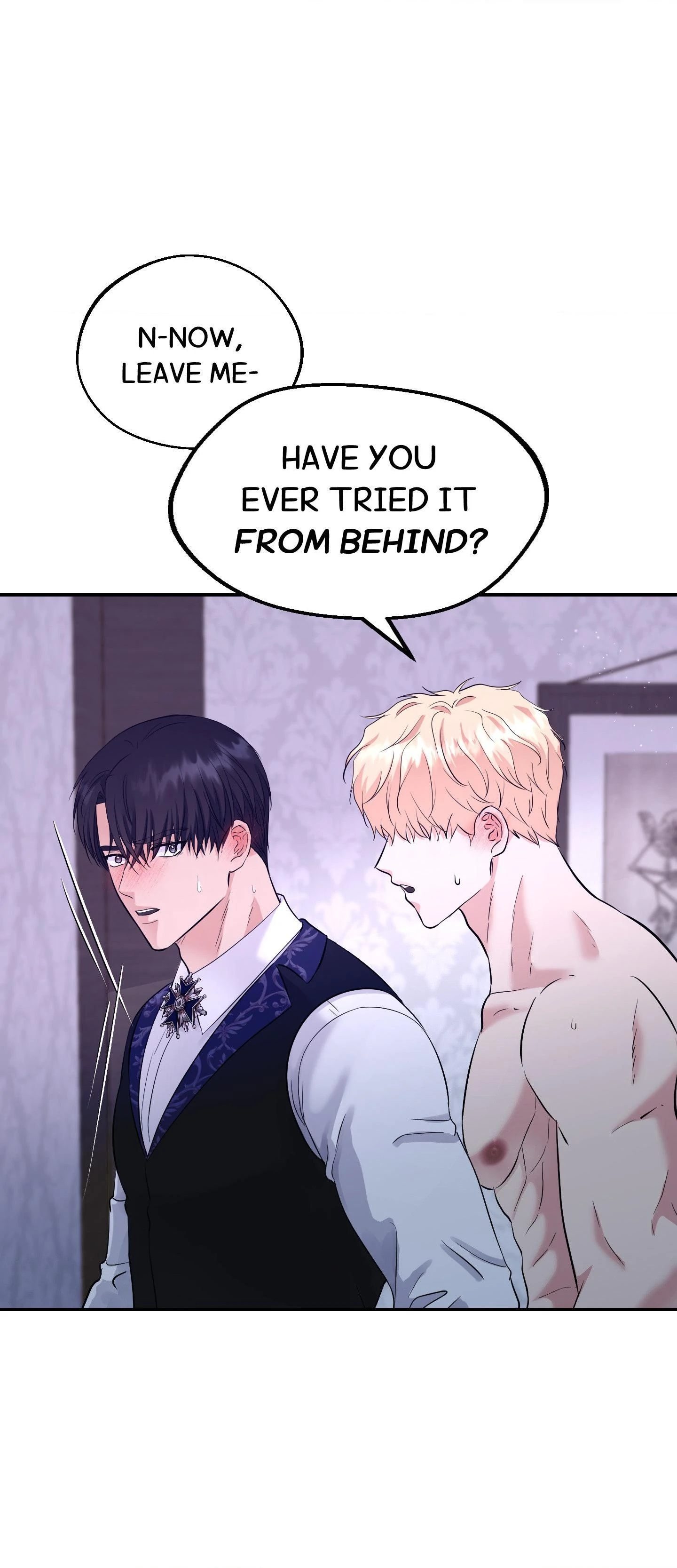 The Untouchable Duke (Official) - Episode 2 manhwa