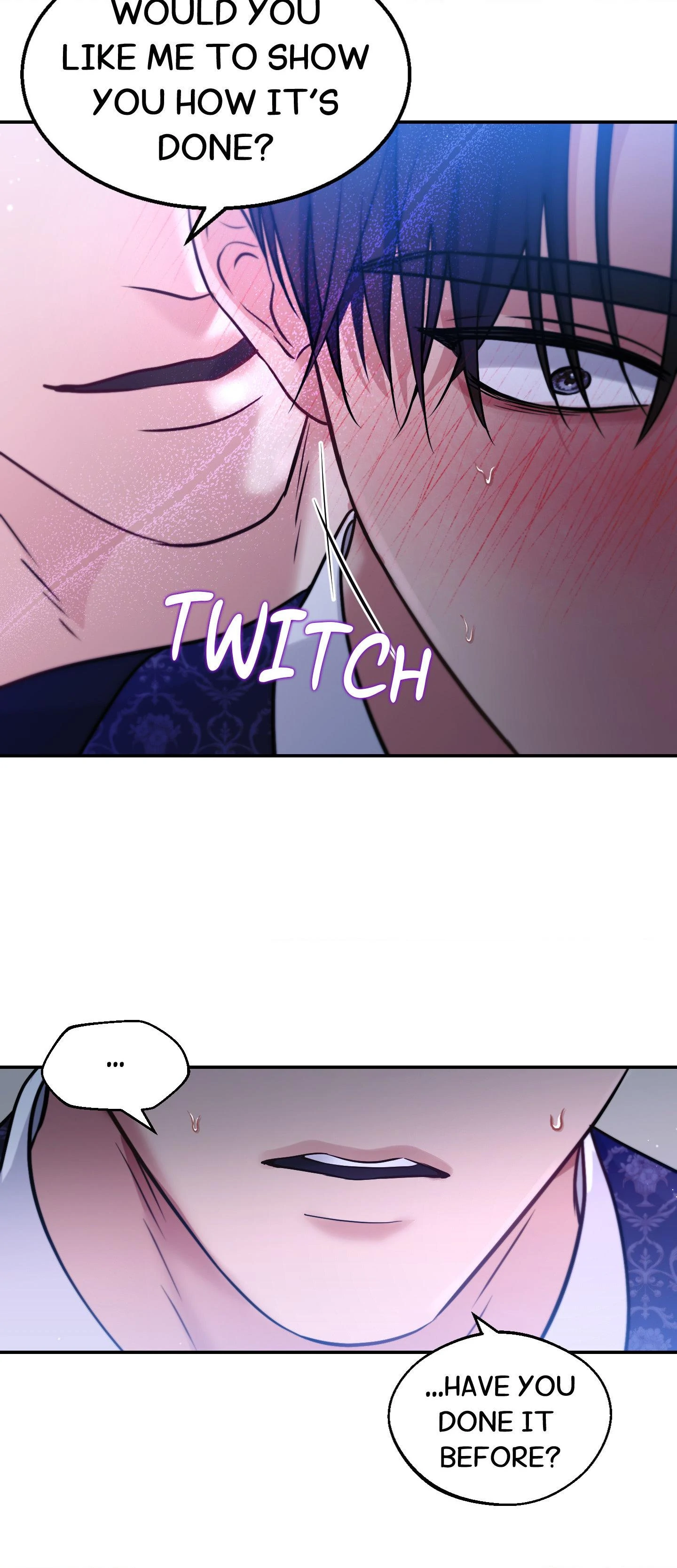 The Untouchable Duke (Official) - Episode 2 manhwa