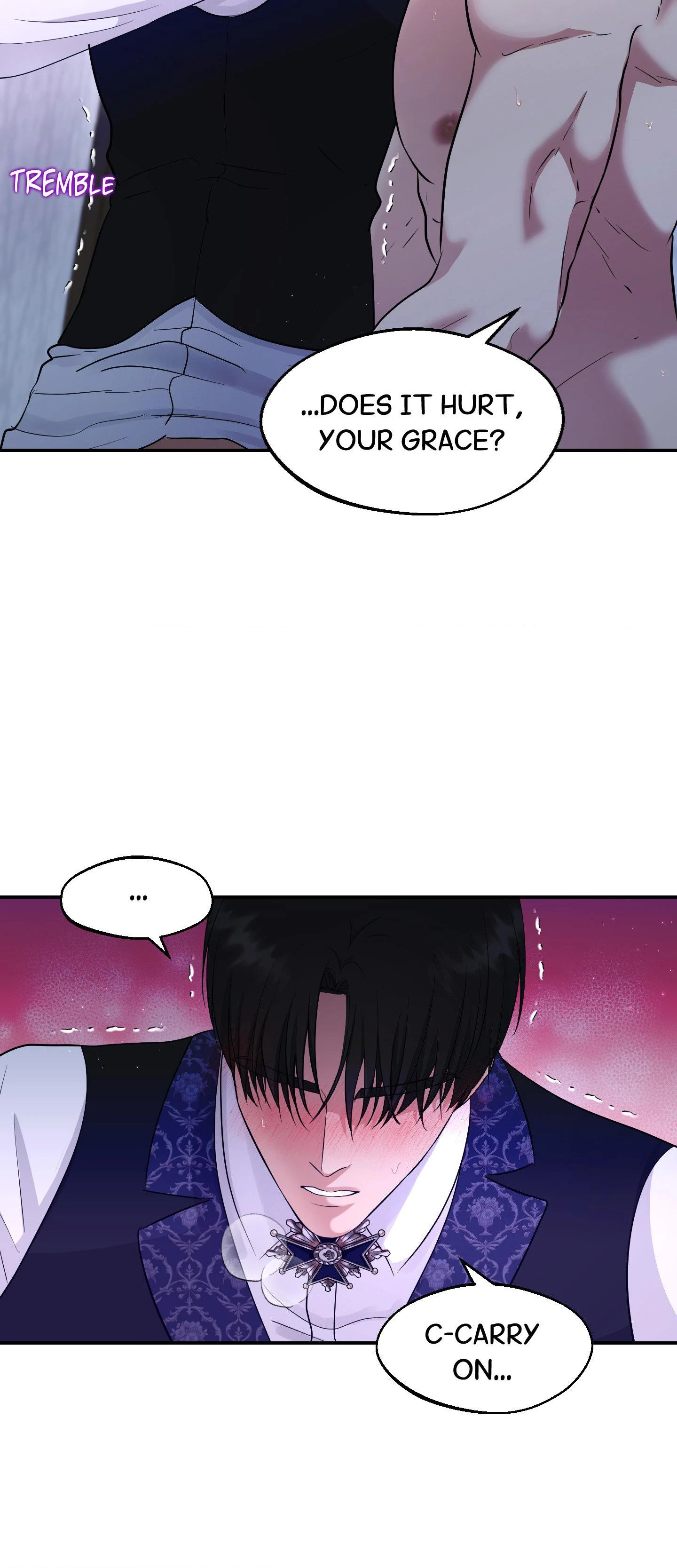 The Untouchable Duke (Official) - Episode 2 manhwa