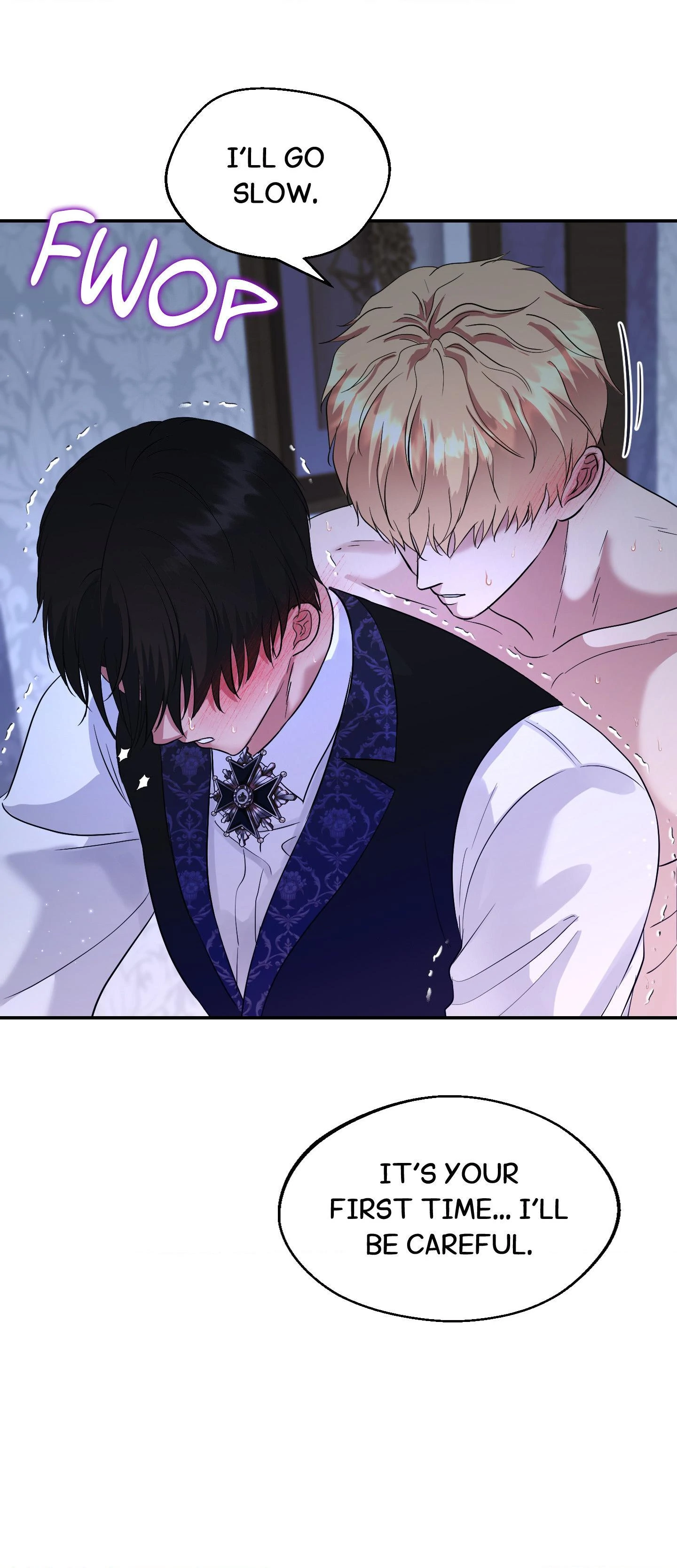 The Untouchable Duke (Official) - Episode 2 manhwa