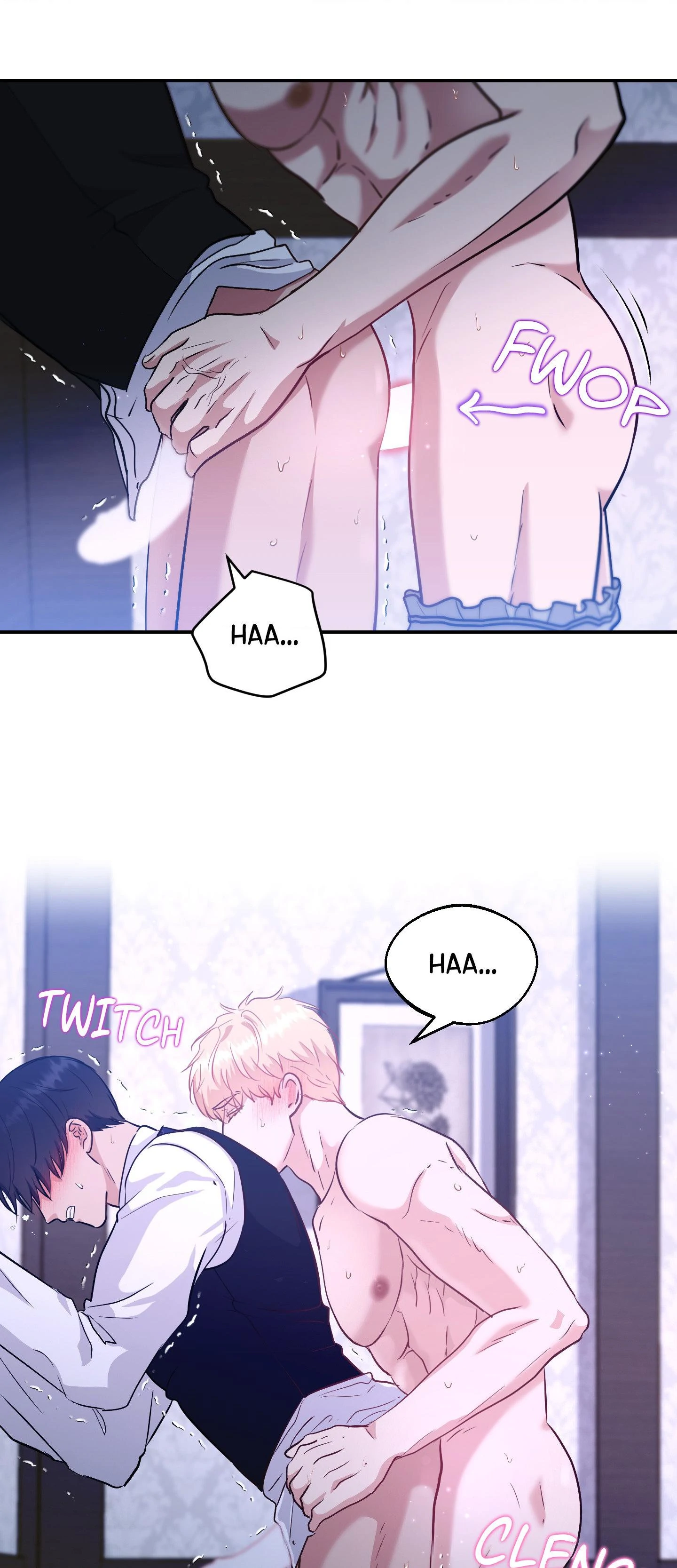 The Untouchable Duke (Official) - Episode 2 manhwa