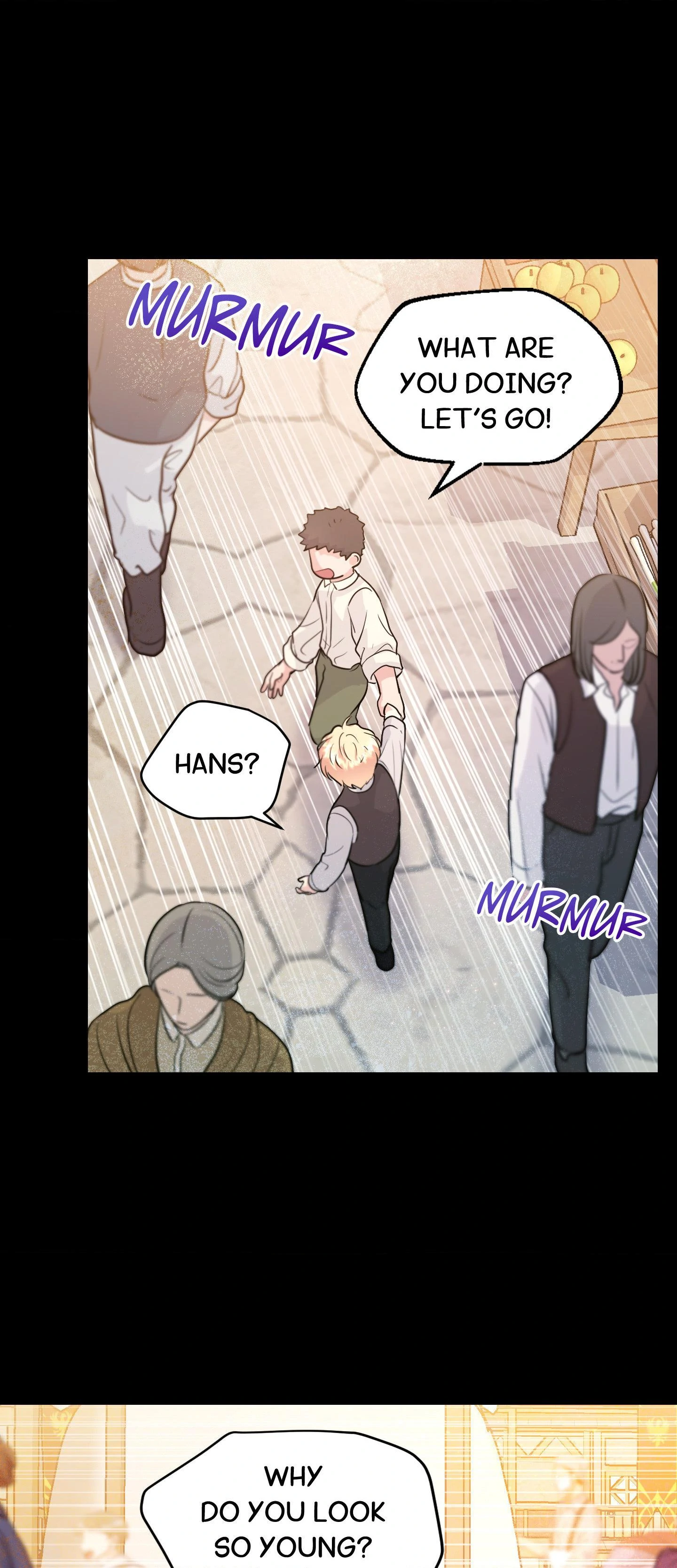 The Untouchable Duke (Official) - Episode 3 manhwa