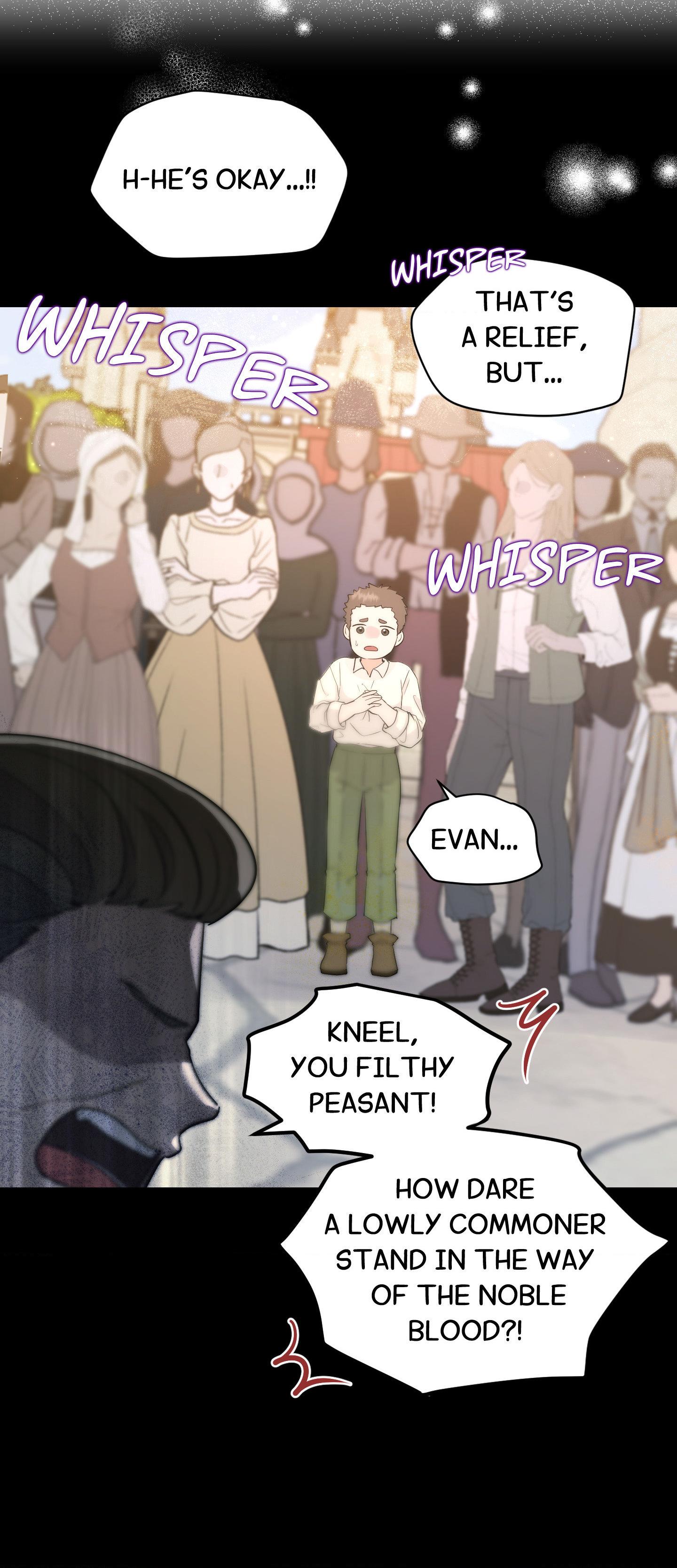 The Untouchable Duke (Official) - Episode 3 manhwa