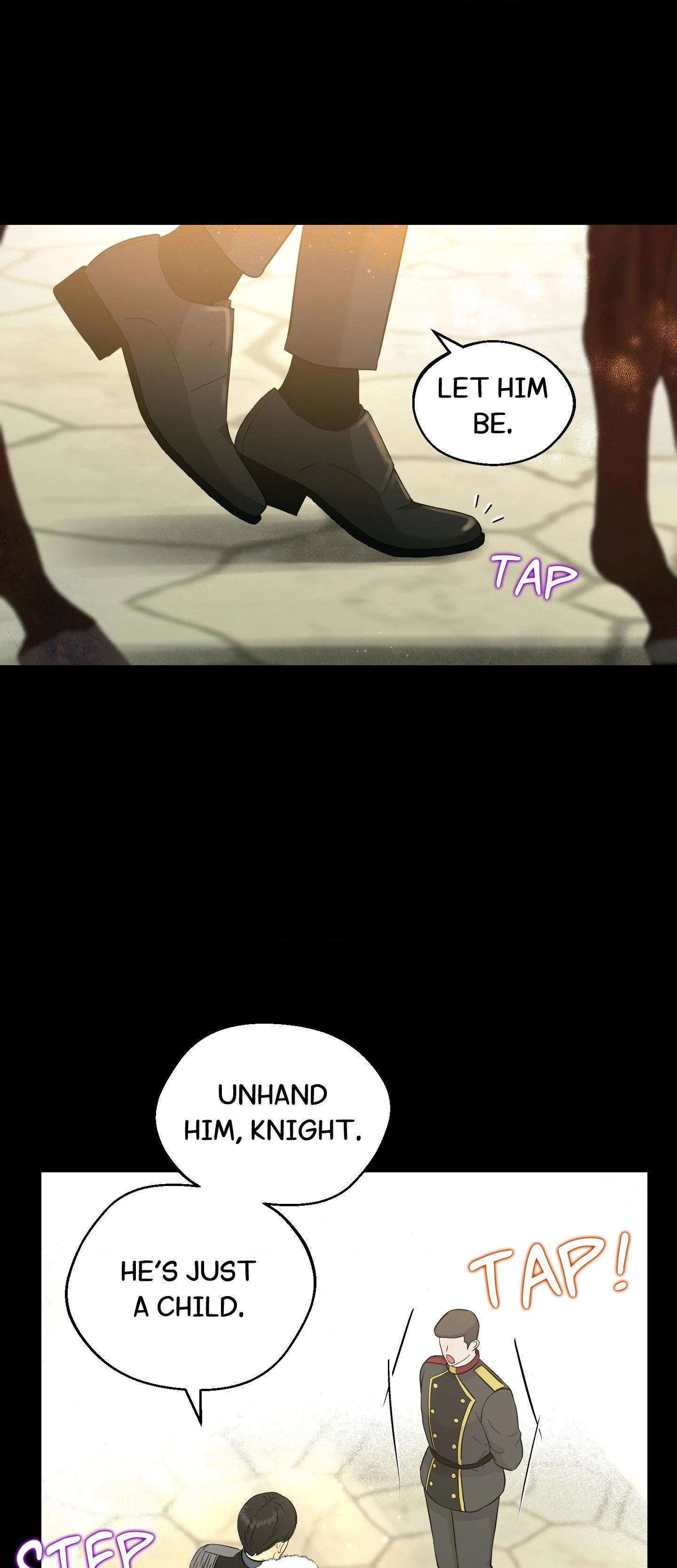 The Untouchable Duke (Official) - Episode 3 manhwa
