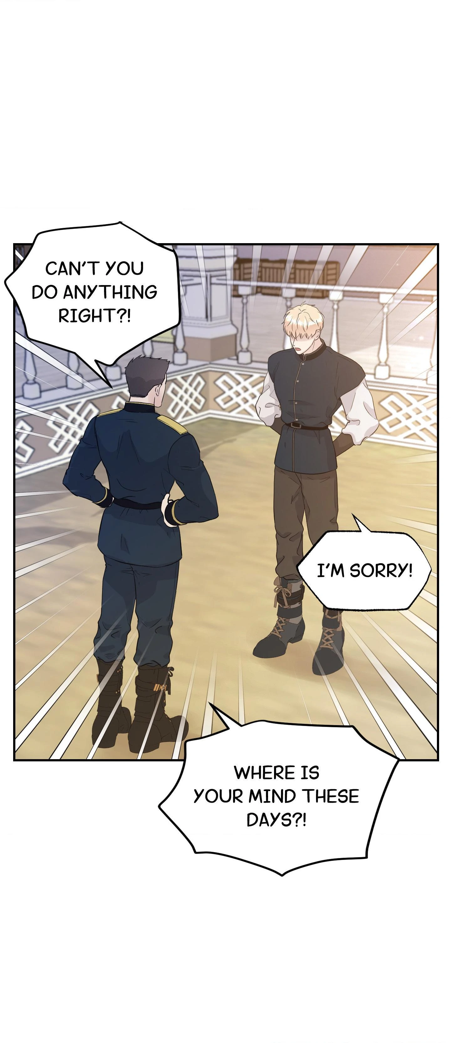 The Untouchable Duke (Official) - Episode 3 manhwa