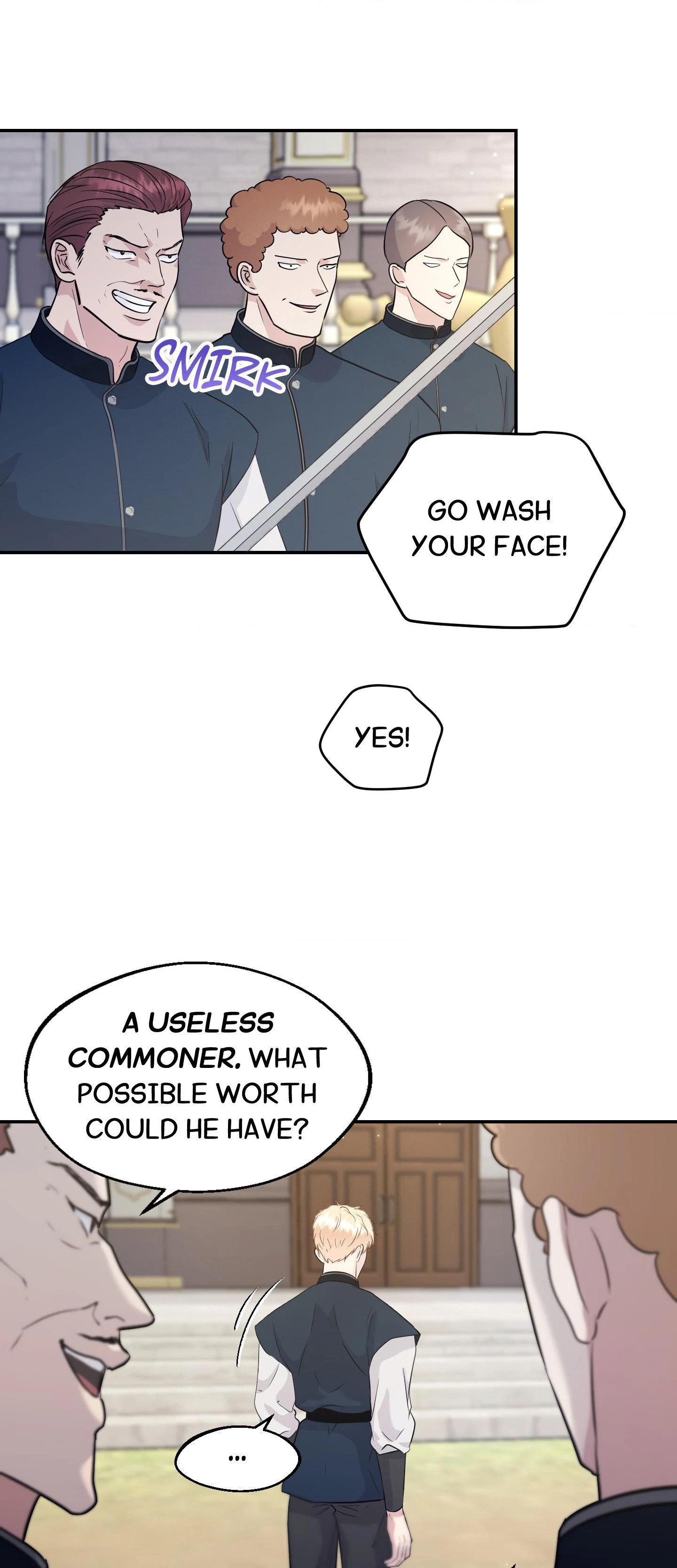 The Untouchable Duke (Official) - Episode 3 manhwa