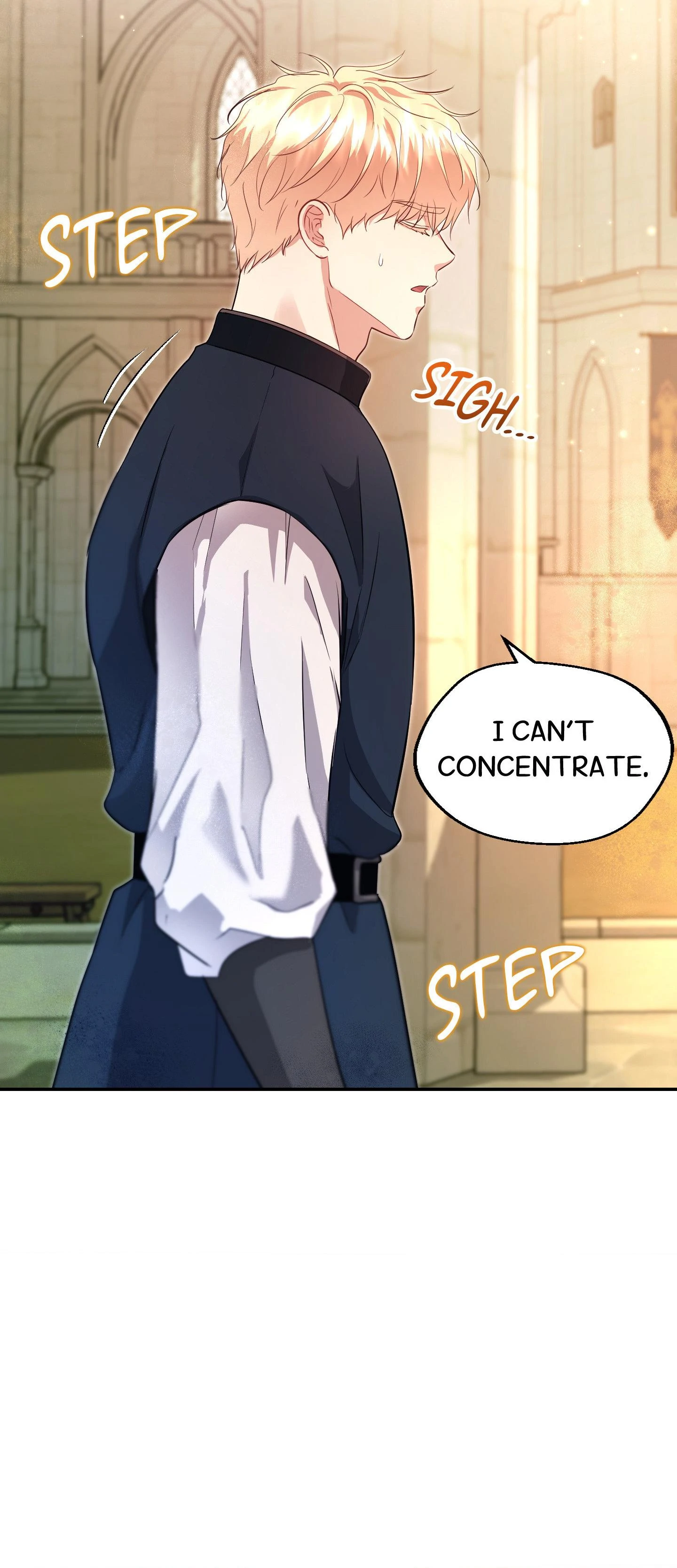 The Untouchable Duke (Official) - Episode 3 manhwa