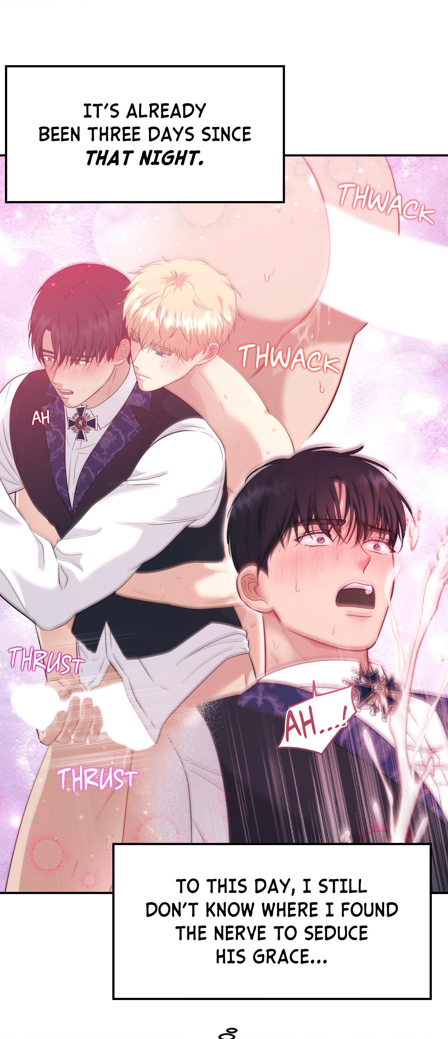 The Untouchable Duke (Official) - Episode 3 manhwa