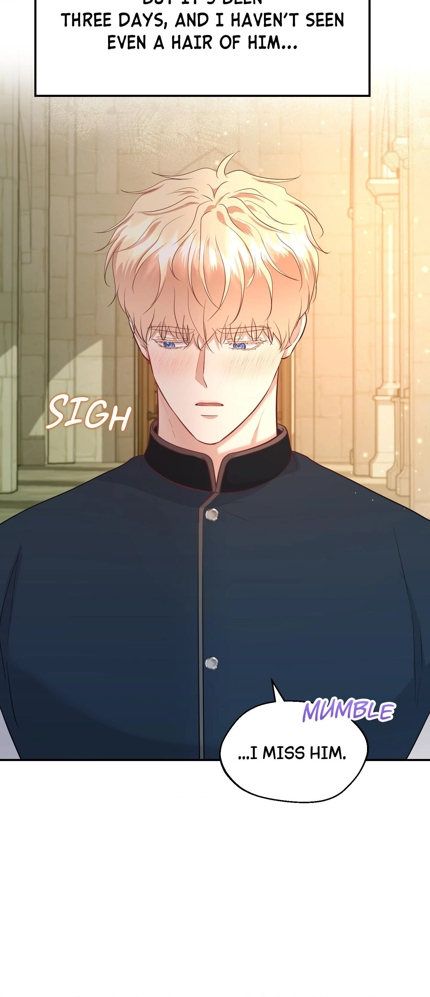 The Untouchable Duke (Official) - Episode 3 manhwa