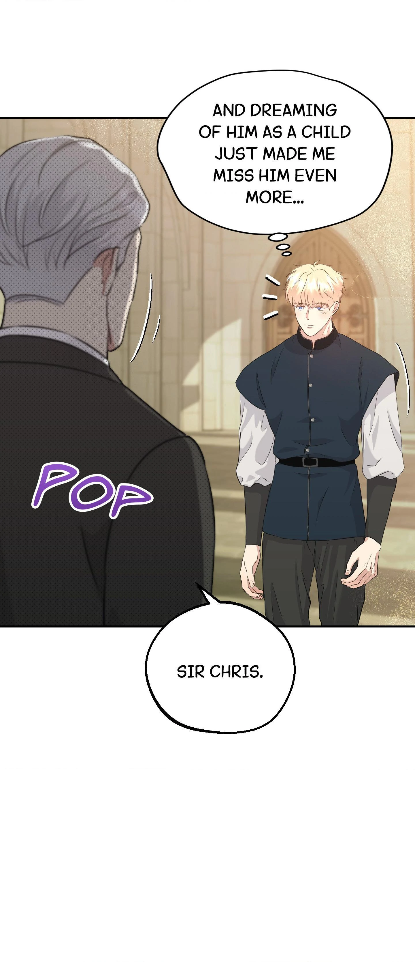 The Untouchable Duke (Official) - Episode 3 manhwa
