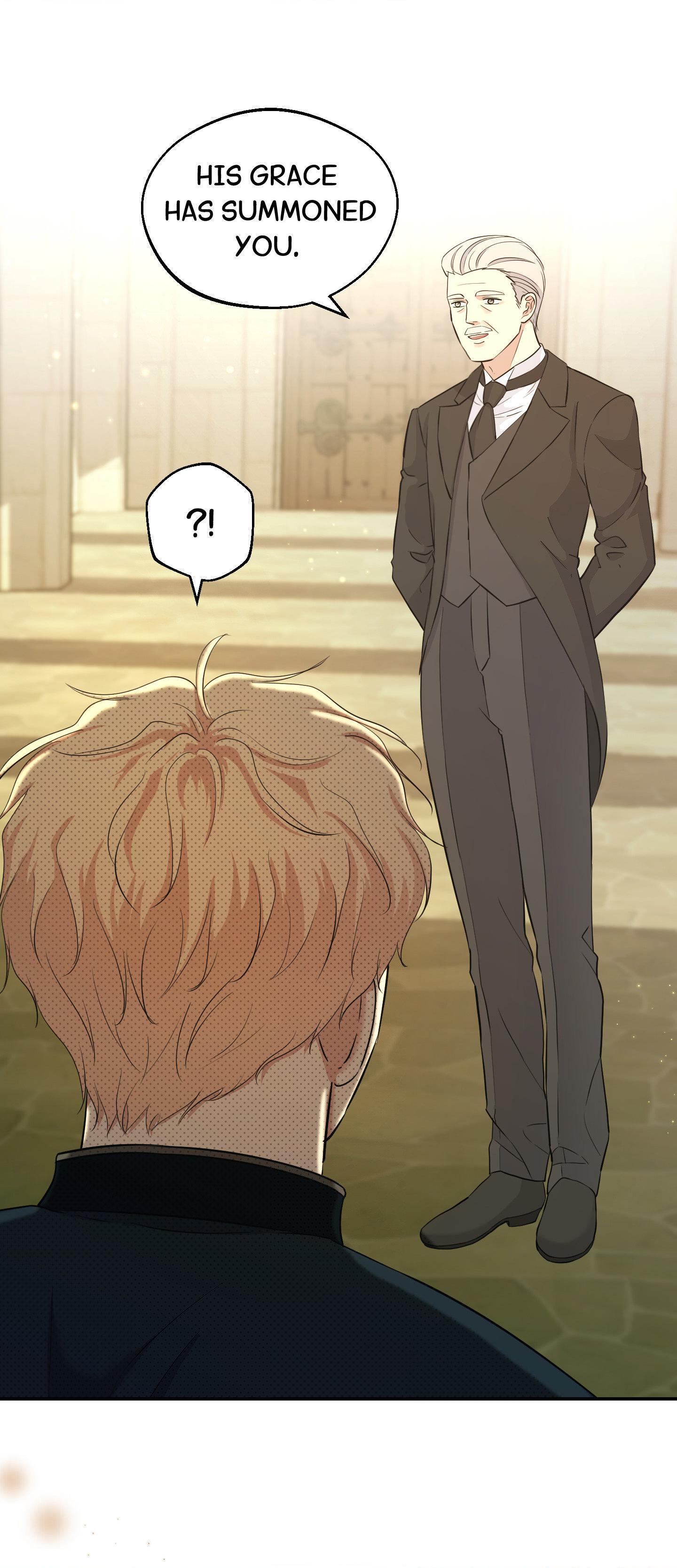 The Untouchable Duke (Official) - Episode 3 manhwa