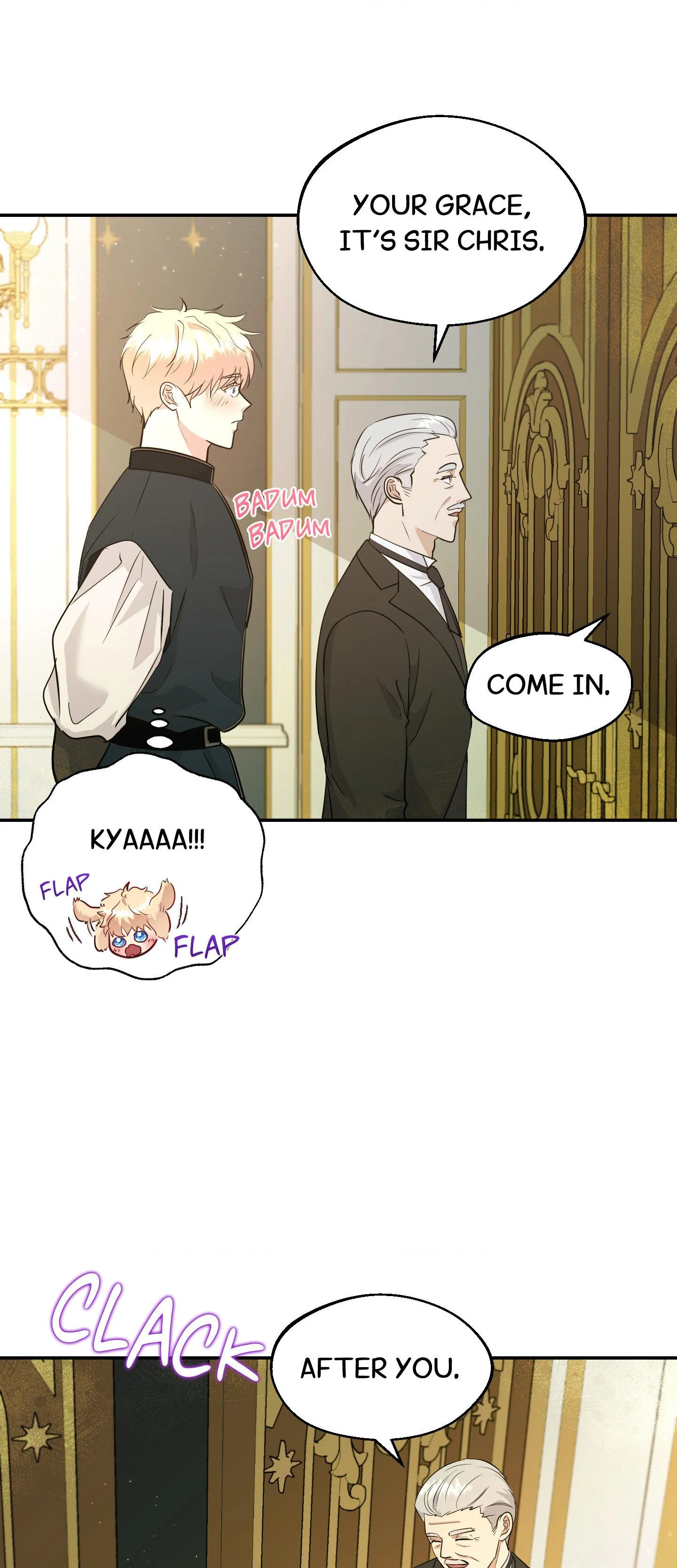 The Untouchable Duke (Official) - Episode 3 manhwa