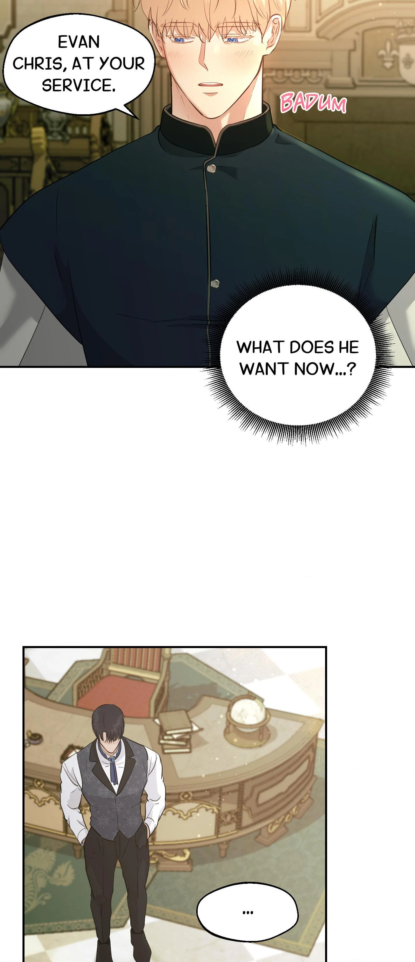 The Untouchable Duke (Official) - Episode 3 manhwa