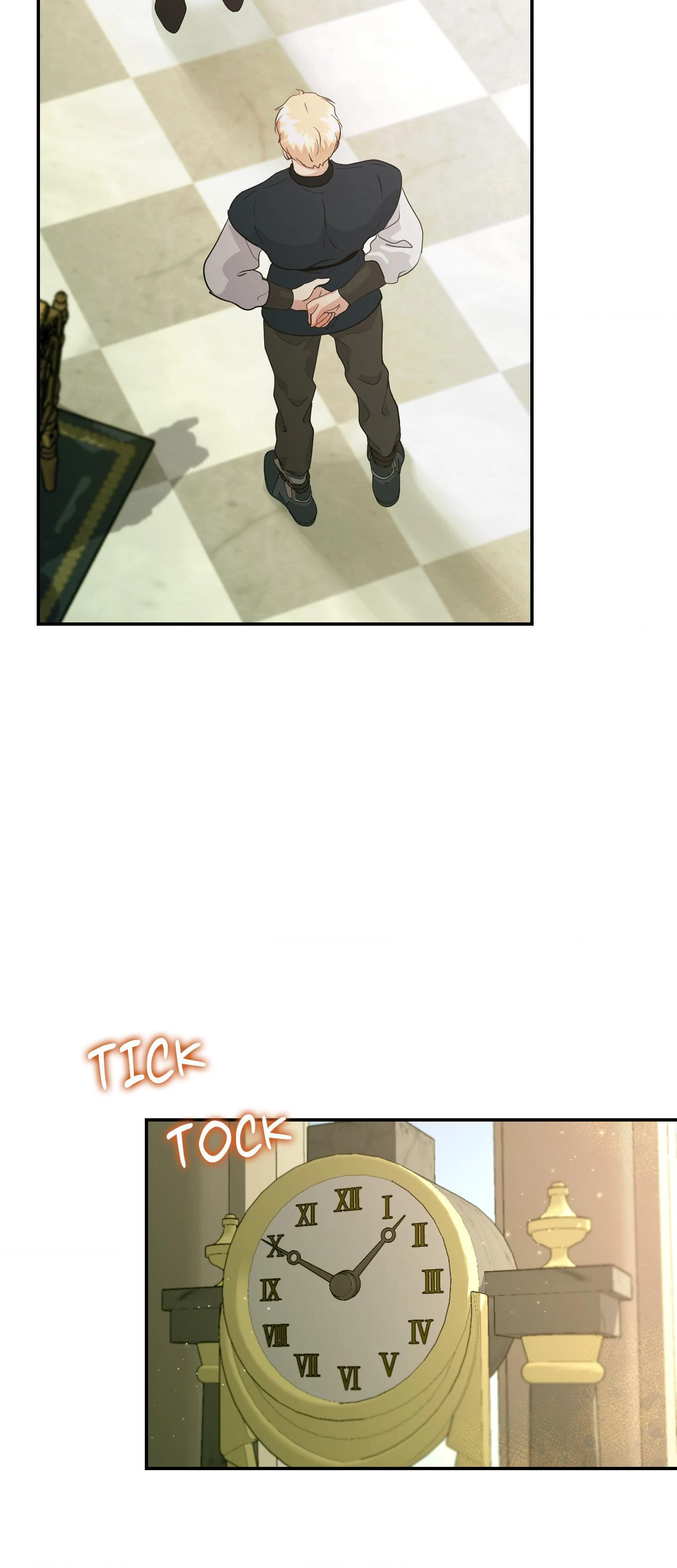 The Untouchable Duke (Official) - Episode 3 manhwa