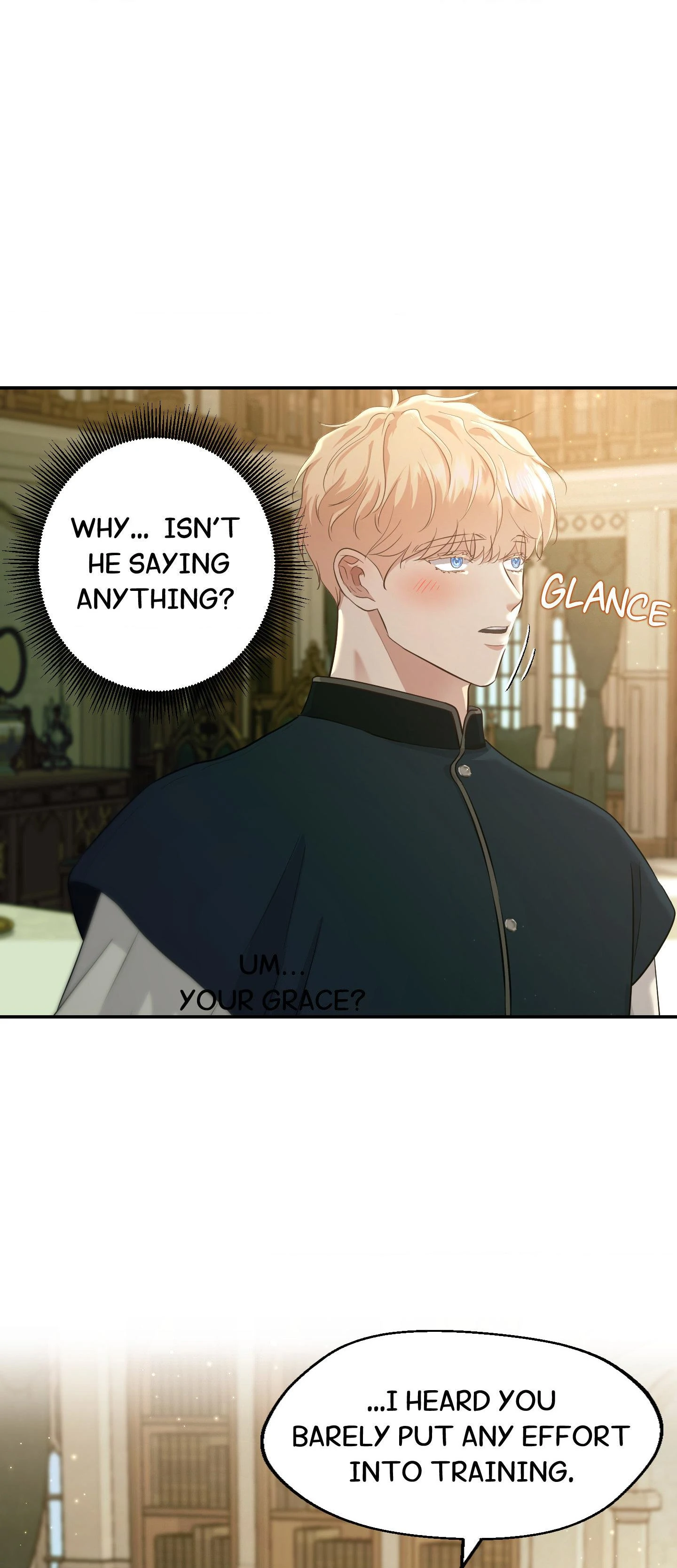 The Untouchable Duke (Official) - Episode 3 manhwa