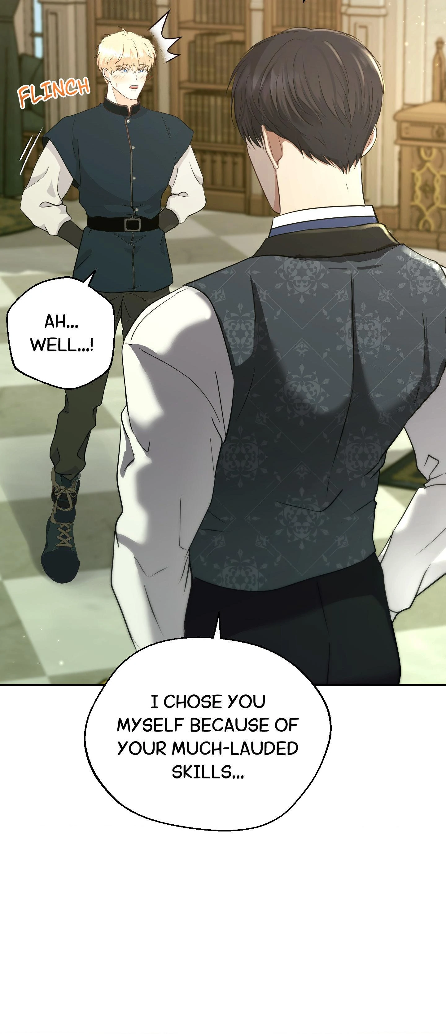 The Untouchable Duke (Official) - Episode 3 manhwa