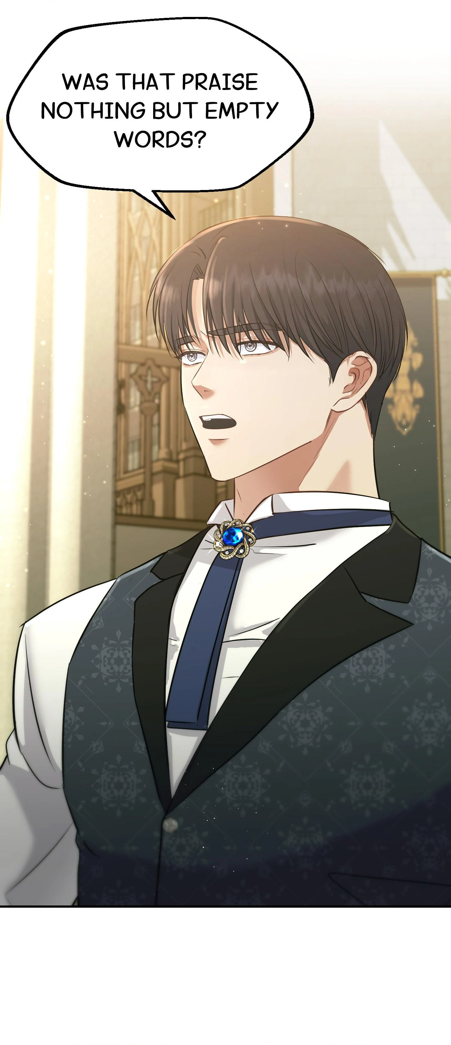 The Untouchable Duke (Official) - Episode 3 manhwa