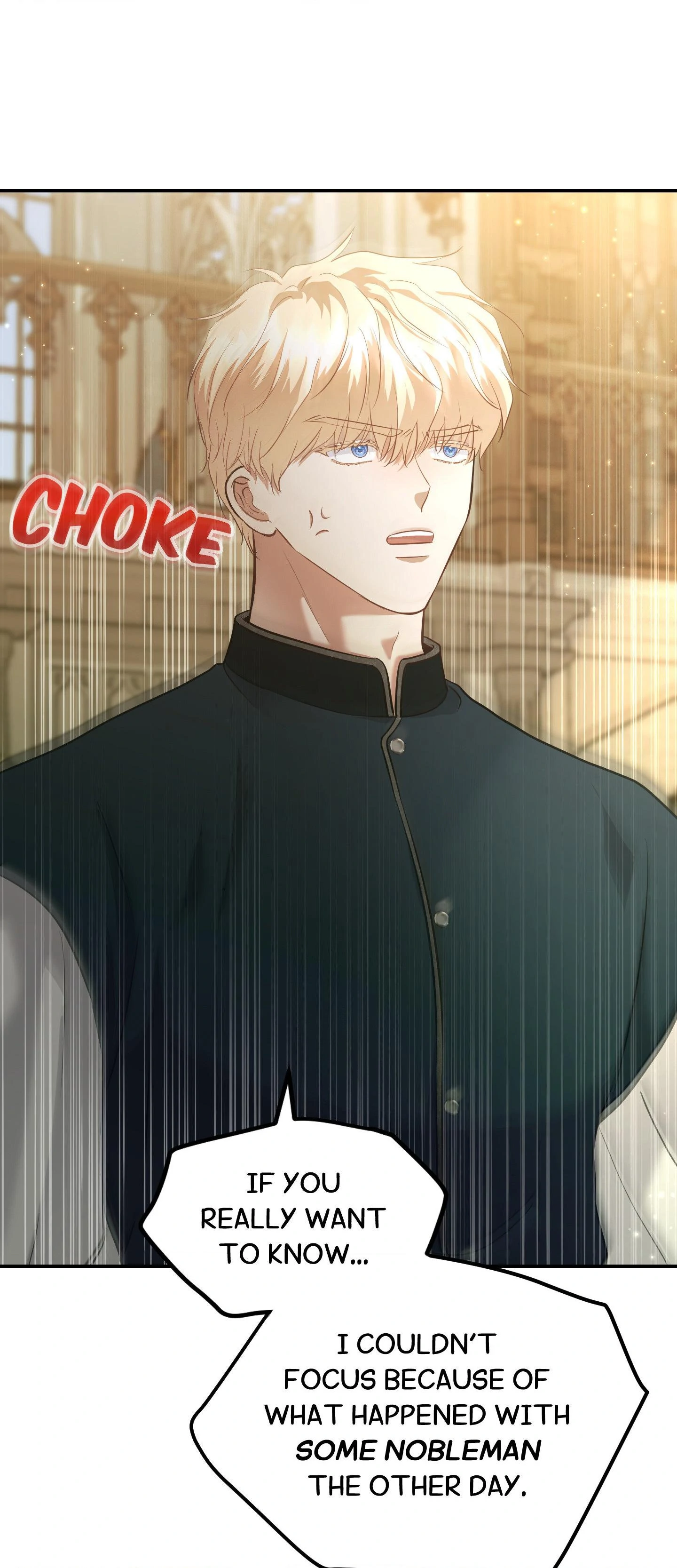 The Untouchable Duke (Official) - Episode 3 manhwa