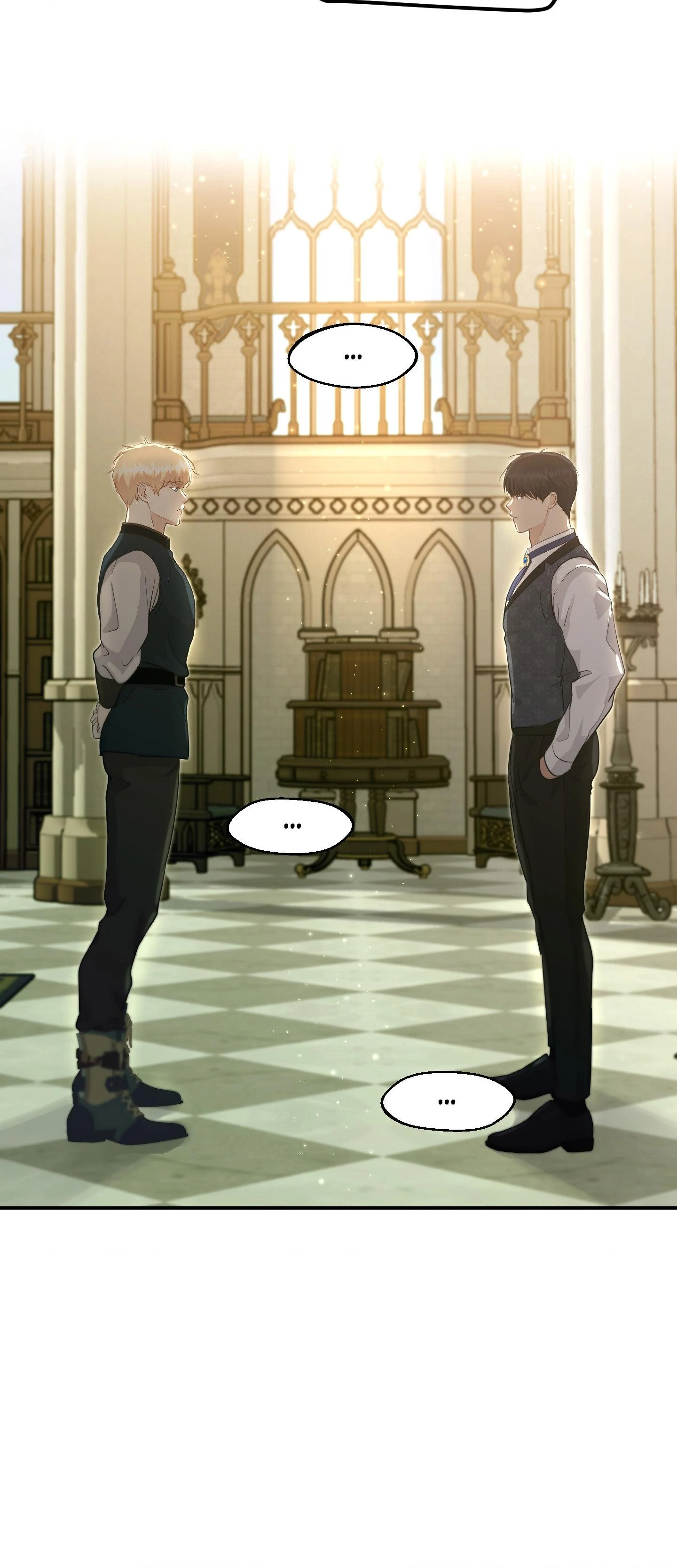 The Untouchable Duke (Official) - Episode 3 manhwa