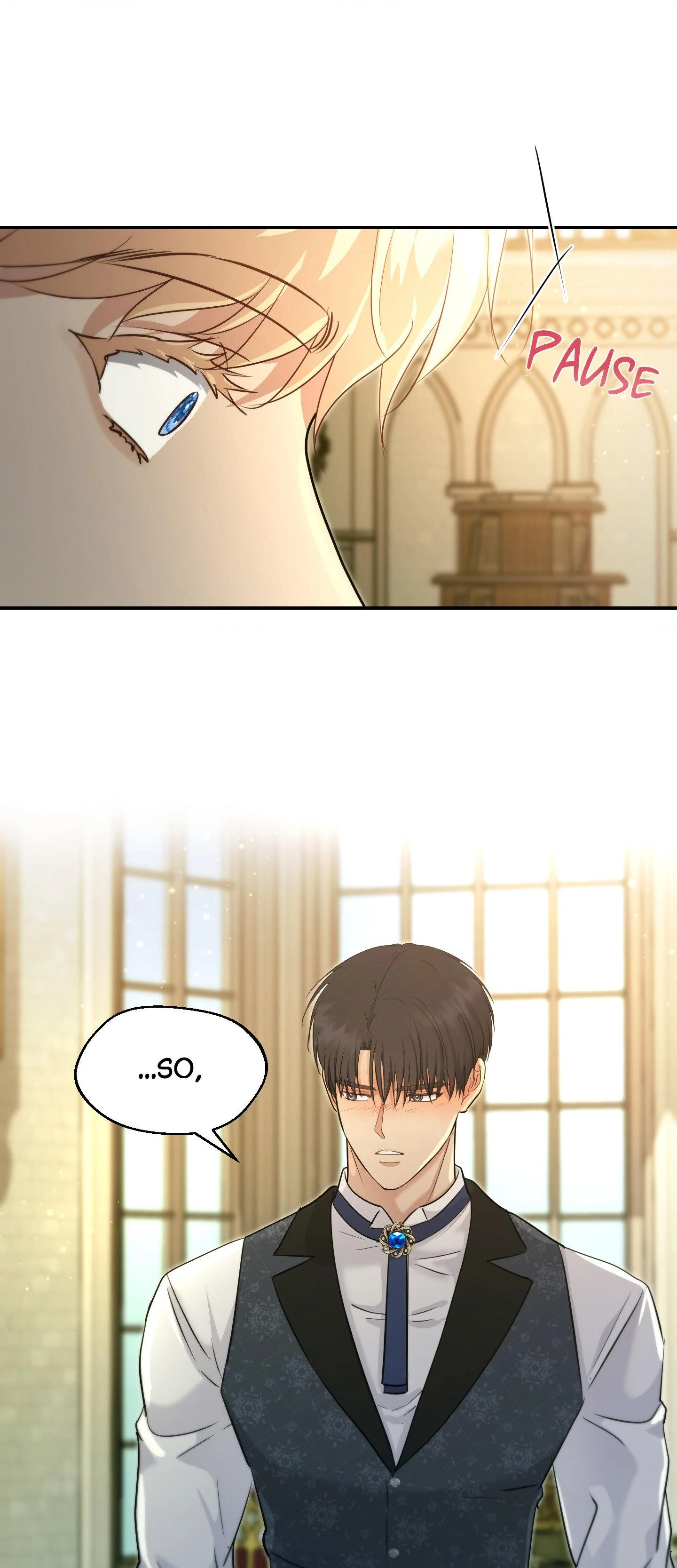 The Untouchable Duke (Official) - Episode 3 manhwa