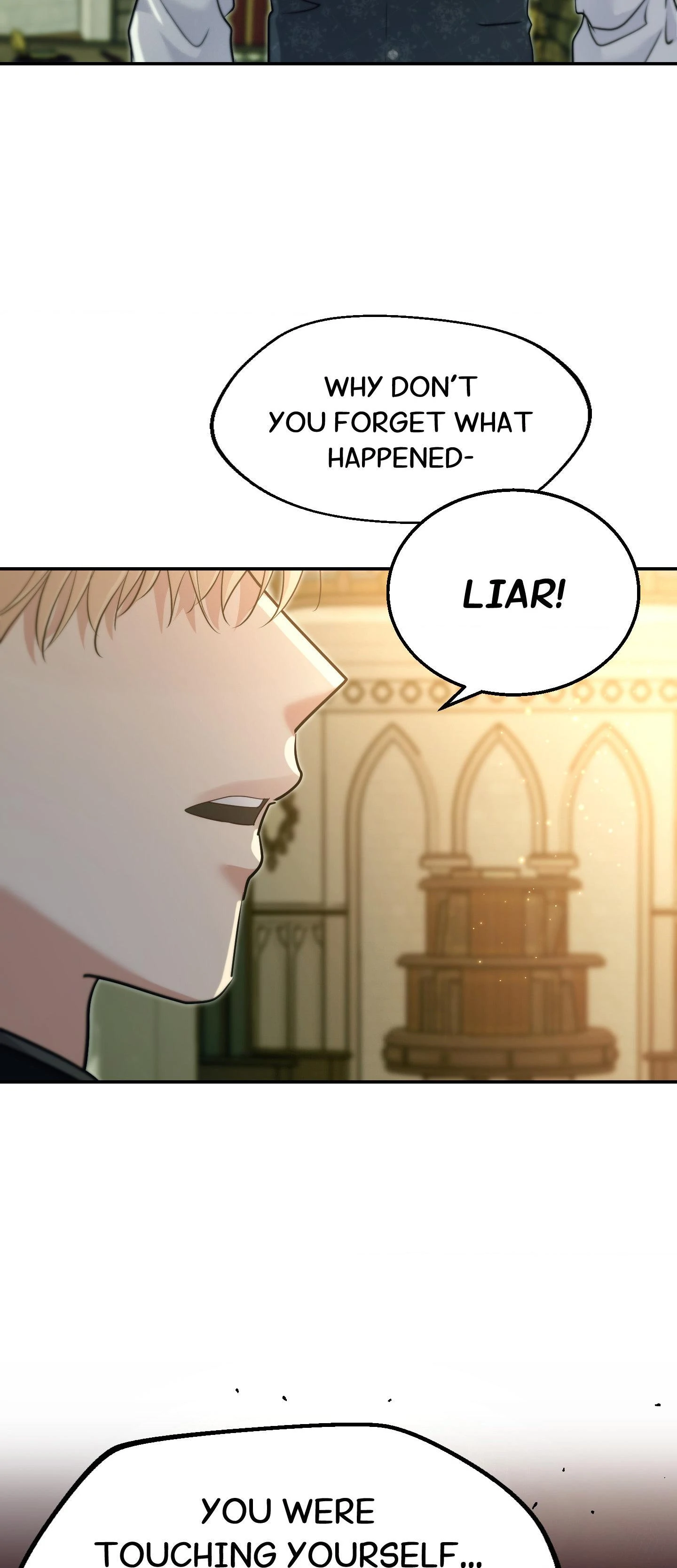 The Untouchable Duke (Official) - Episode 3 manhwa